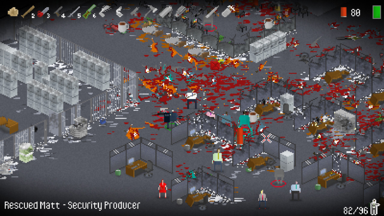 Corporate Lifestyle Simulator screenshot 5