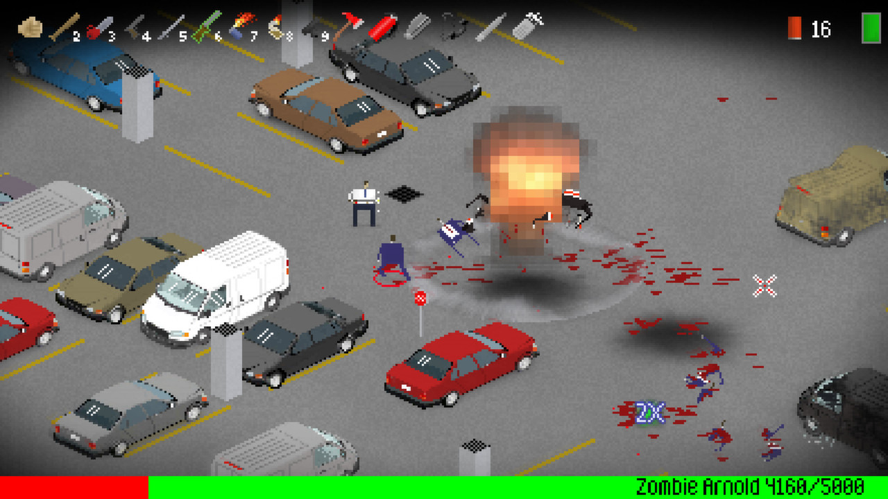 Corporate Lifestyle Simulator screenshot 2