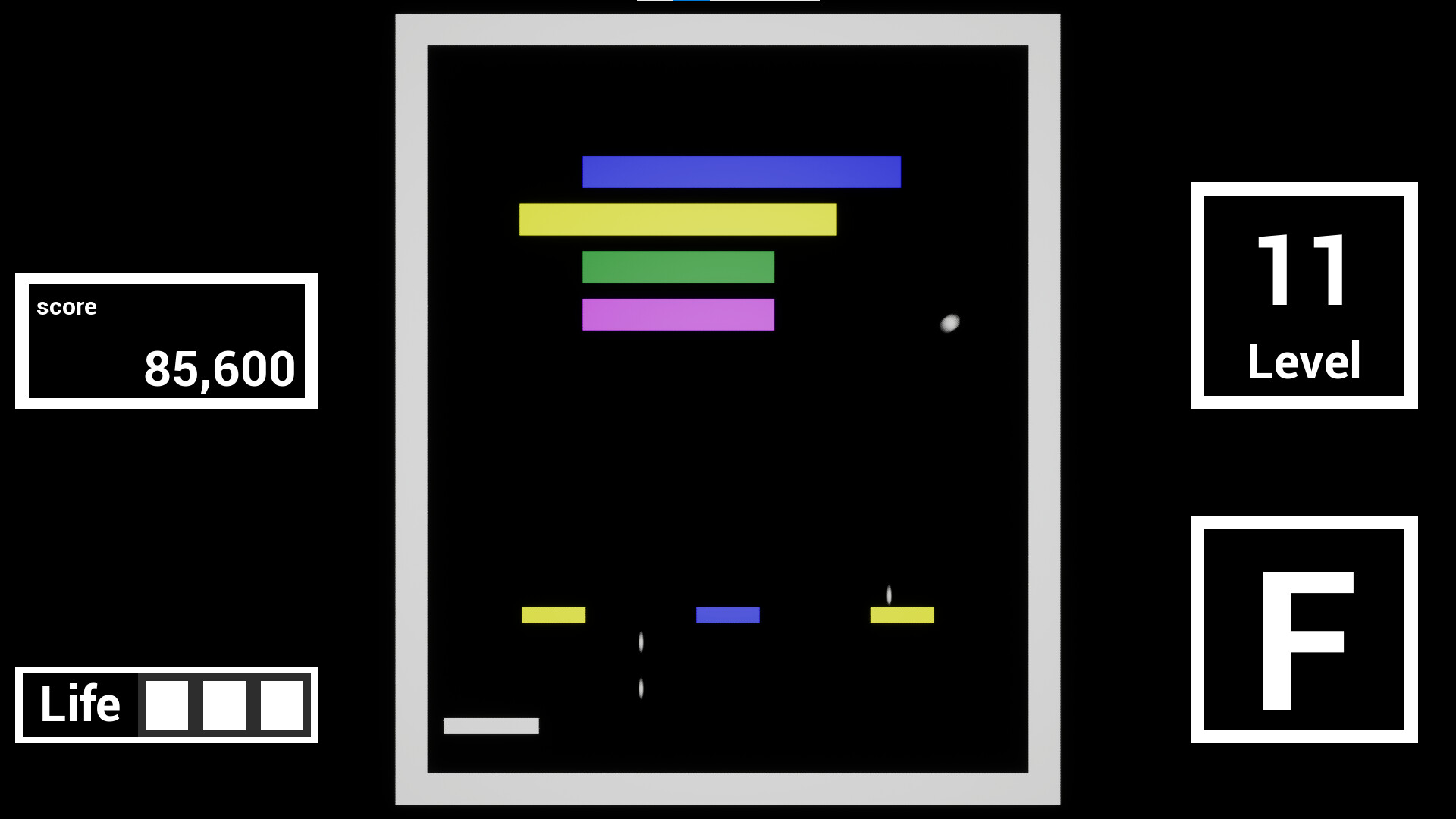 Alien Break screenshot 4