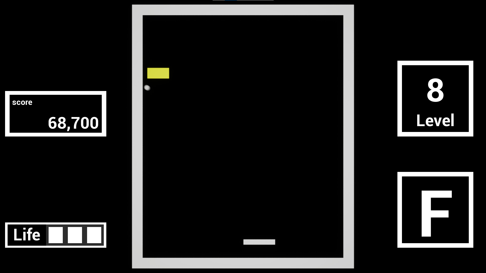 Alien Break screenshot 1