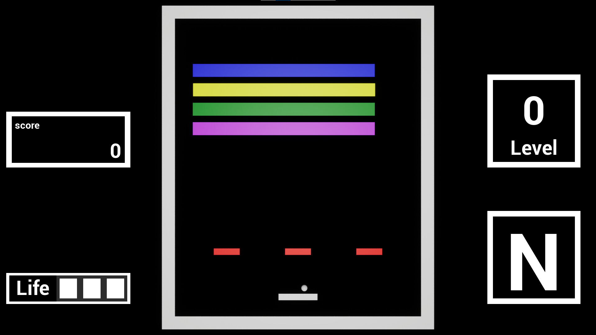 Alien Break screenshot 3
