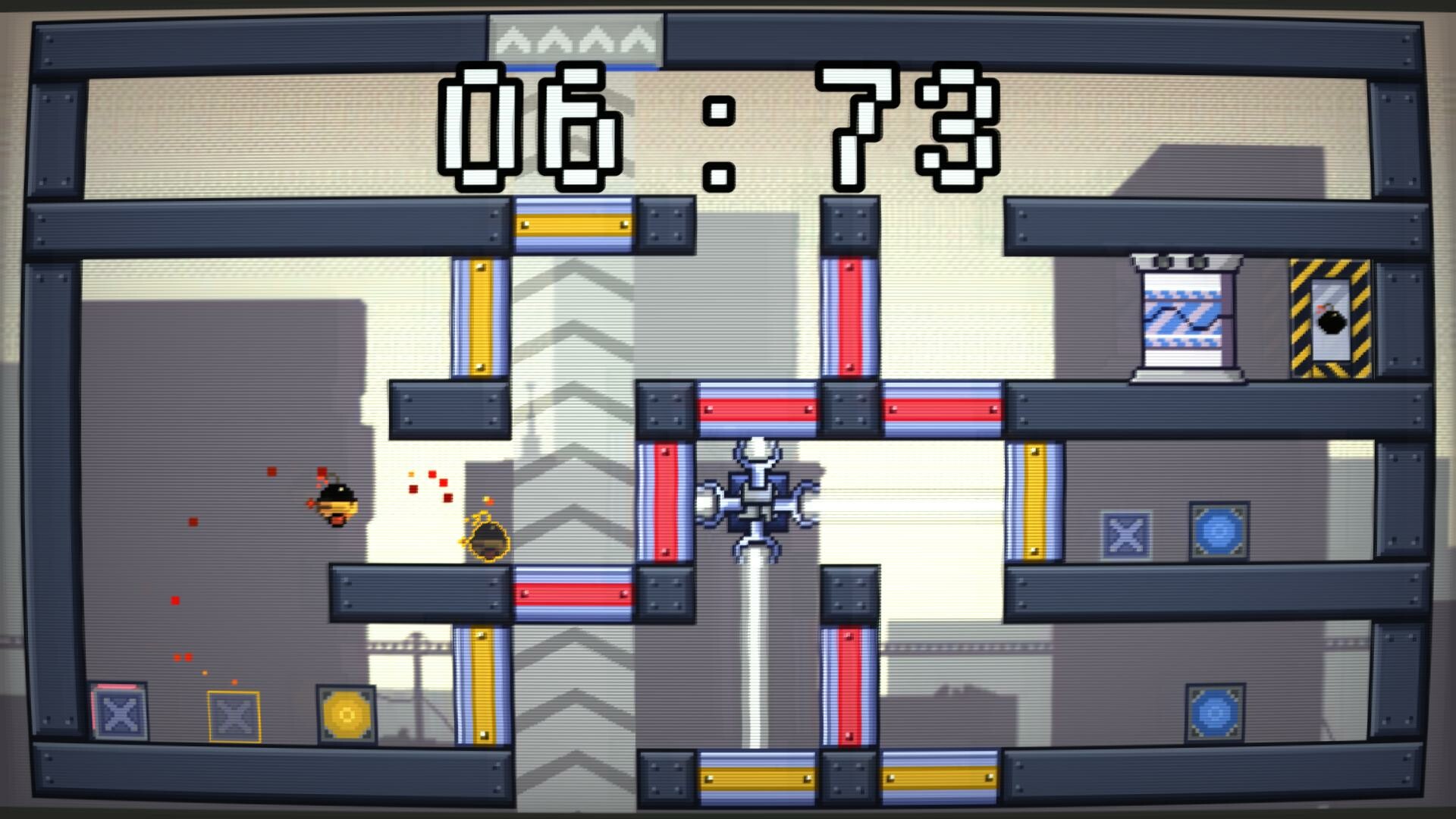Exp10sion screenshot 3