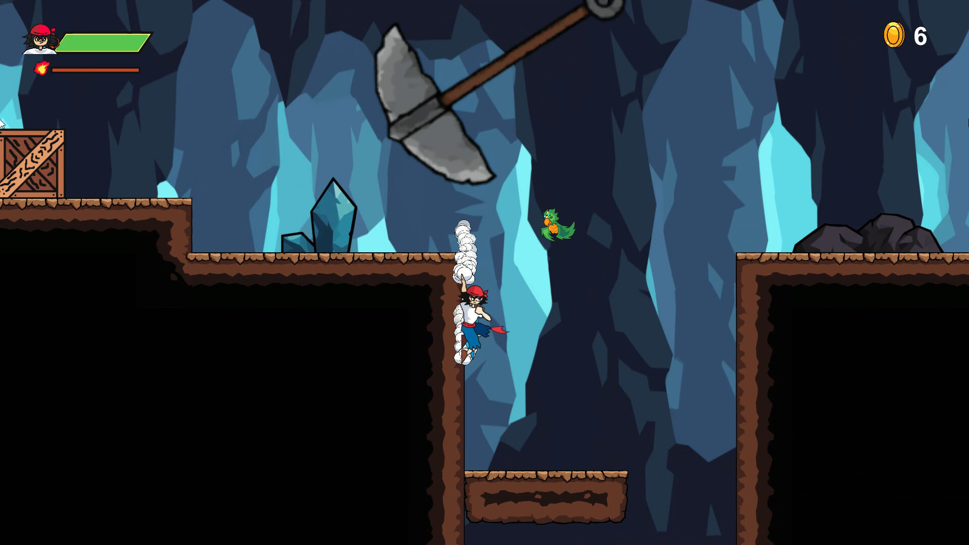 Sea of Brave: Aidan Adventure screenshot 11