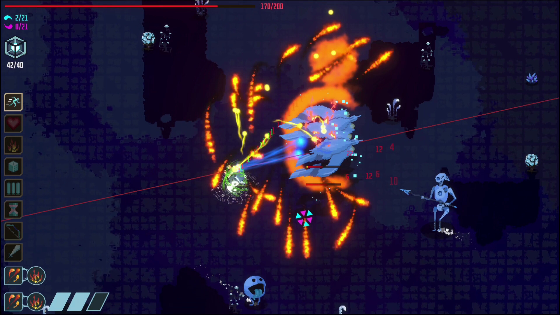 Lighark screenshot 1