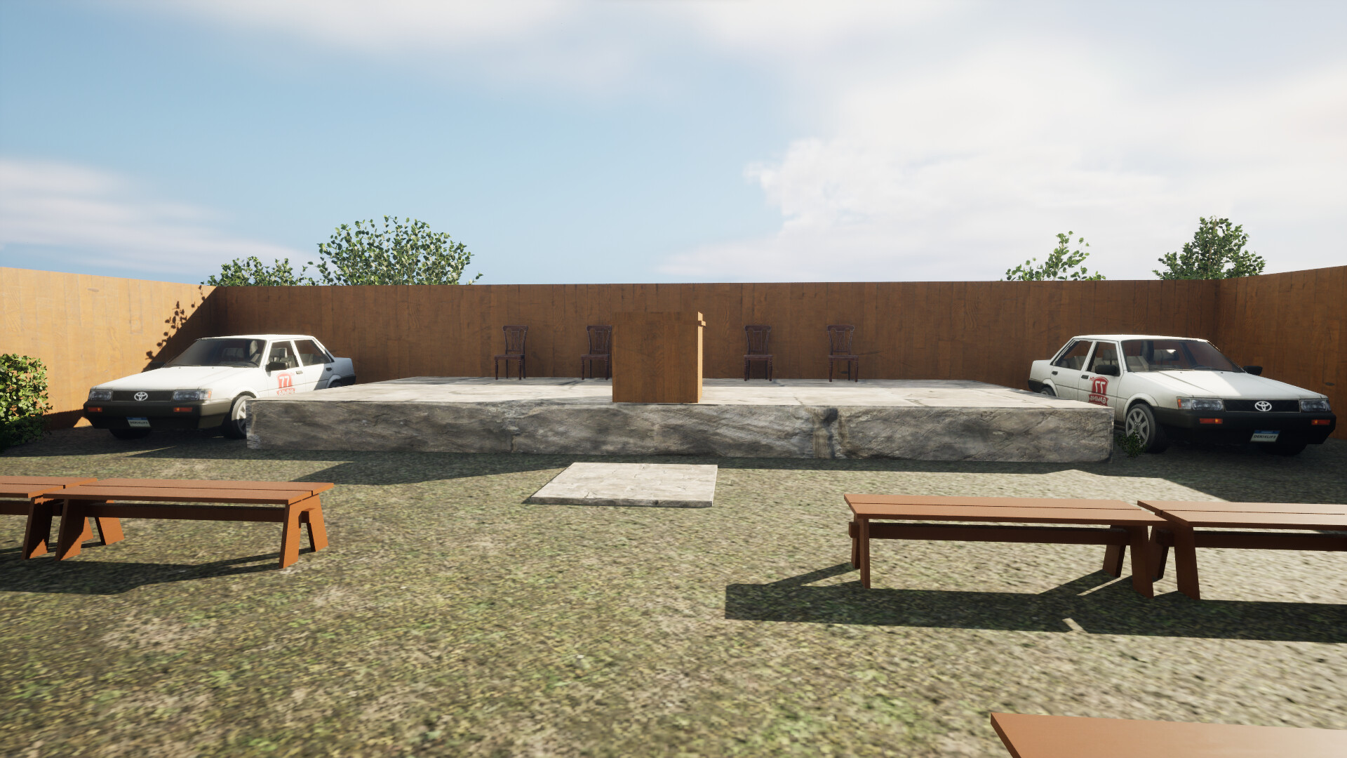 77th: The Game screenshot 1