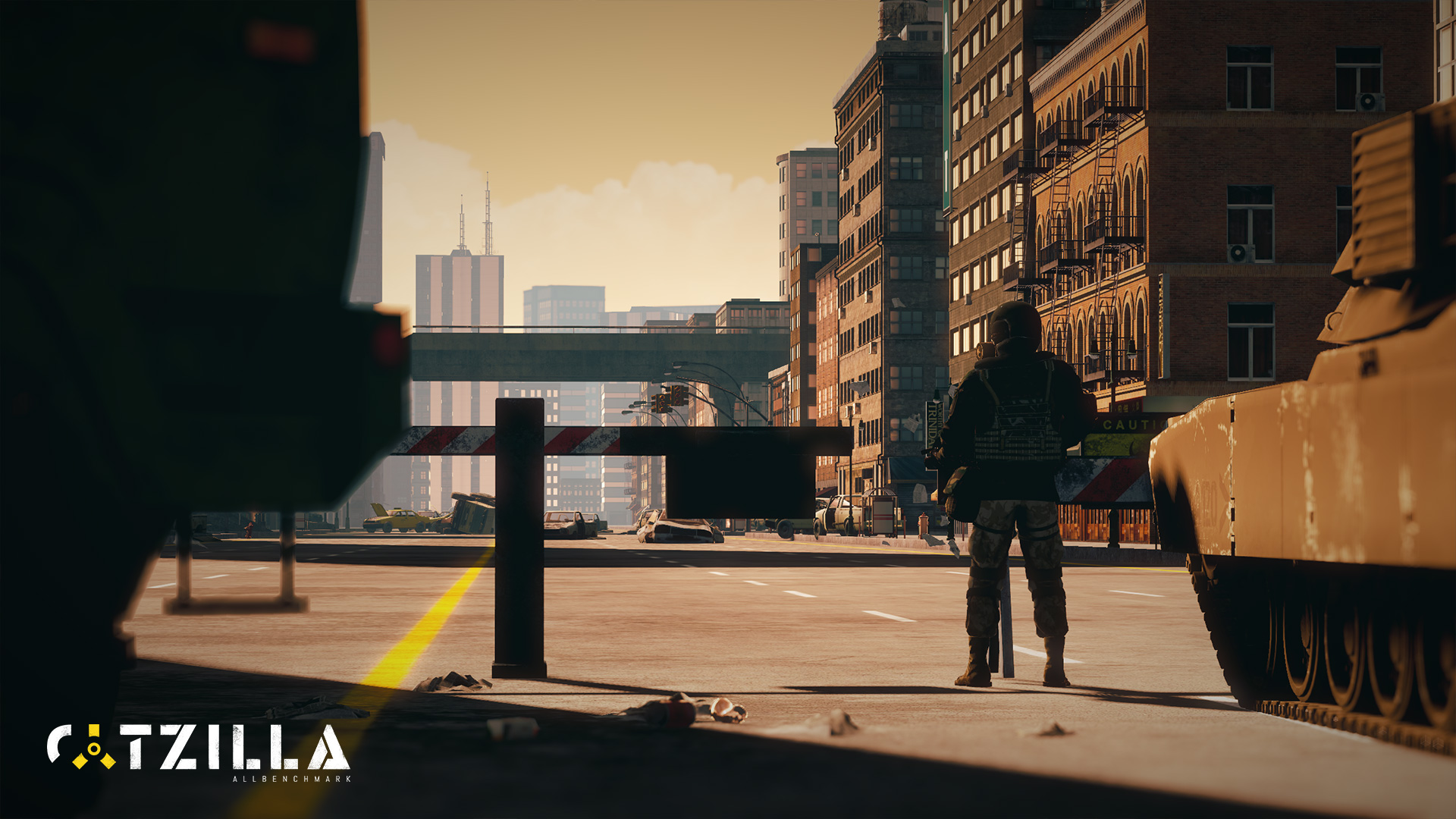 Catzilla 4K - Advanced screenshot 4