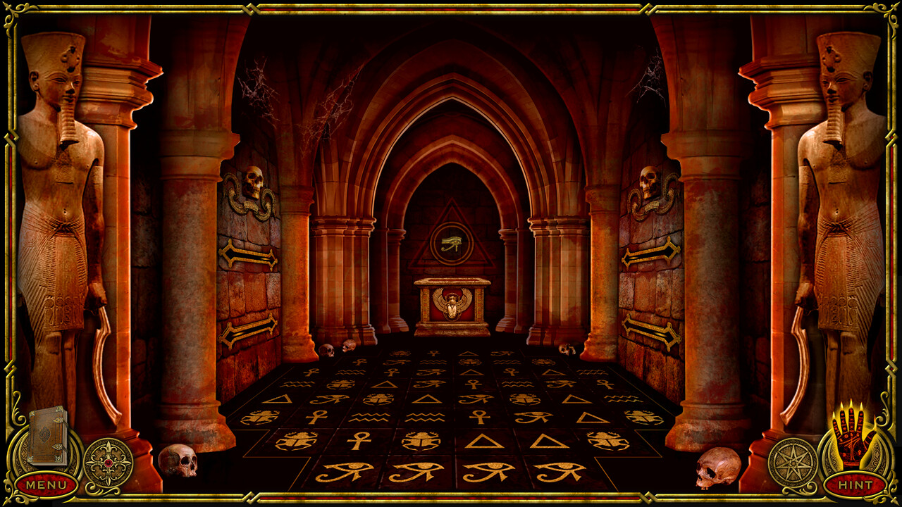Doctor Arcana and The Secret of Shadowspire screenshot 10