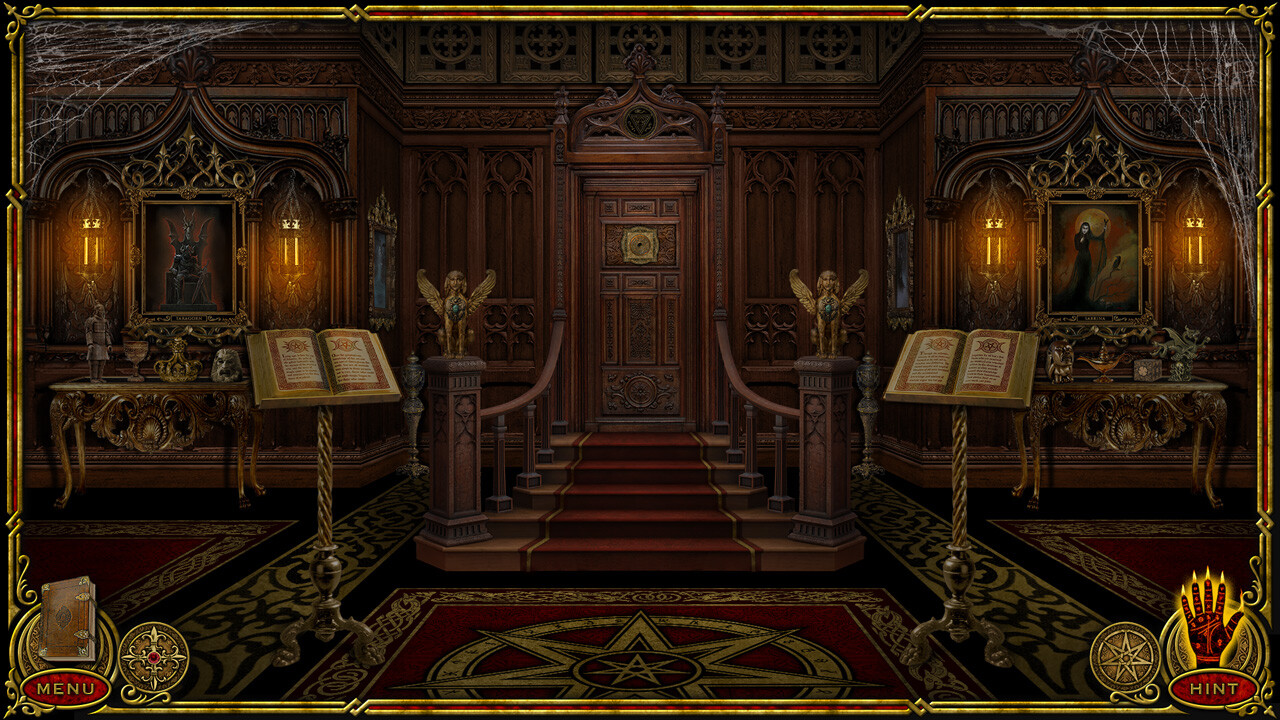 Doctor Arcana and The Secret of Shadowspire screenshot 8