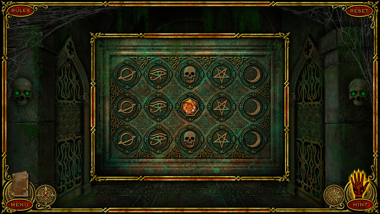 Doctor Arcana and The Secret of Shadowspire screenshot 2