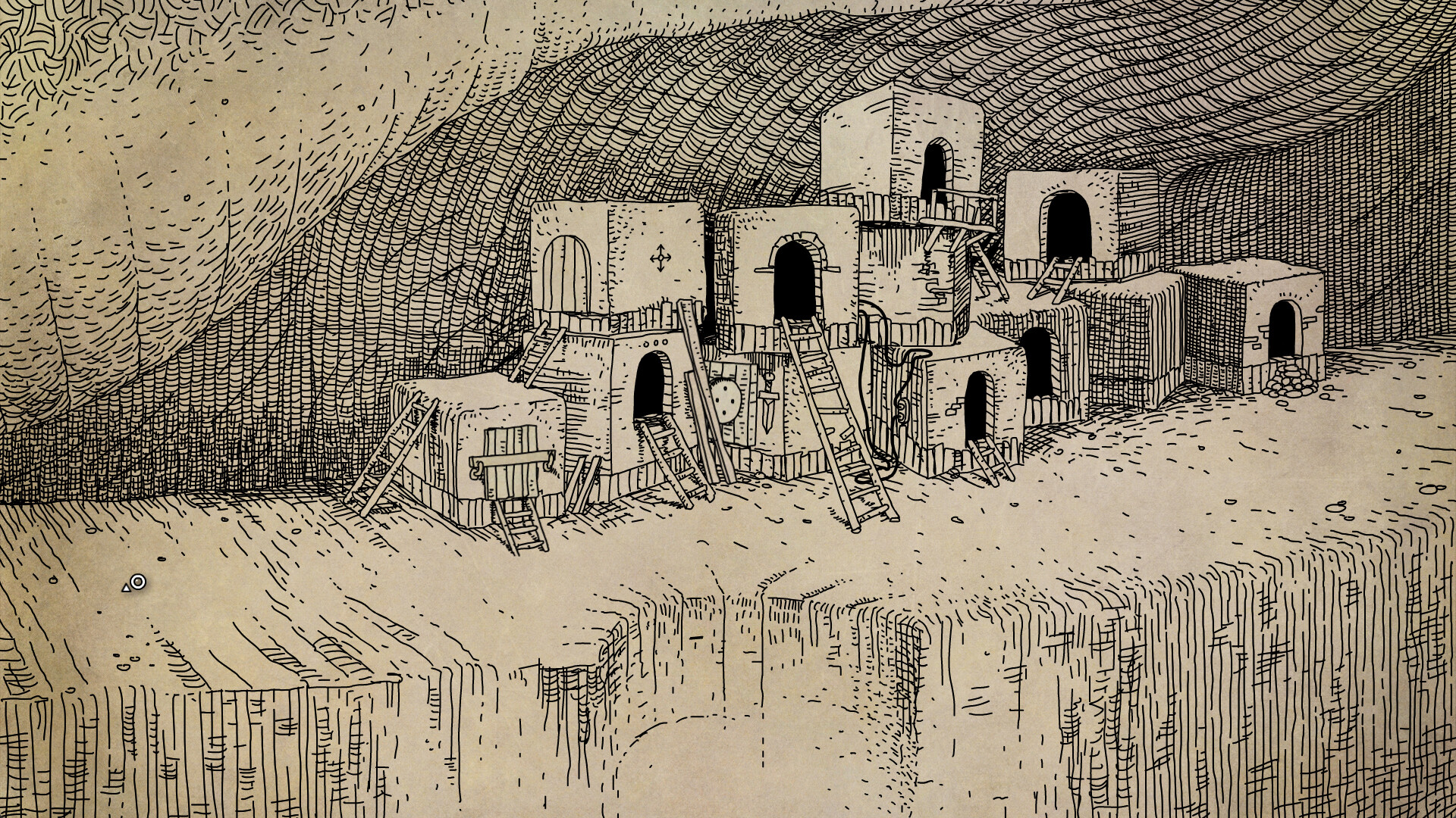 Daymare Town screenshot 1