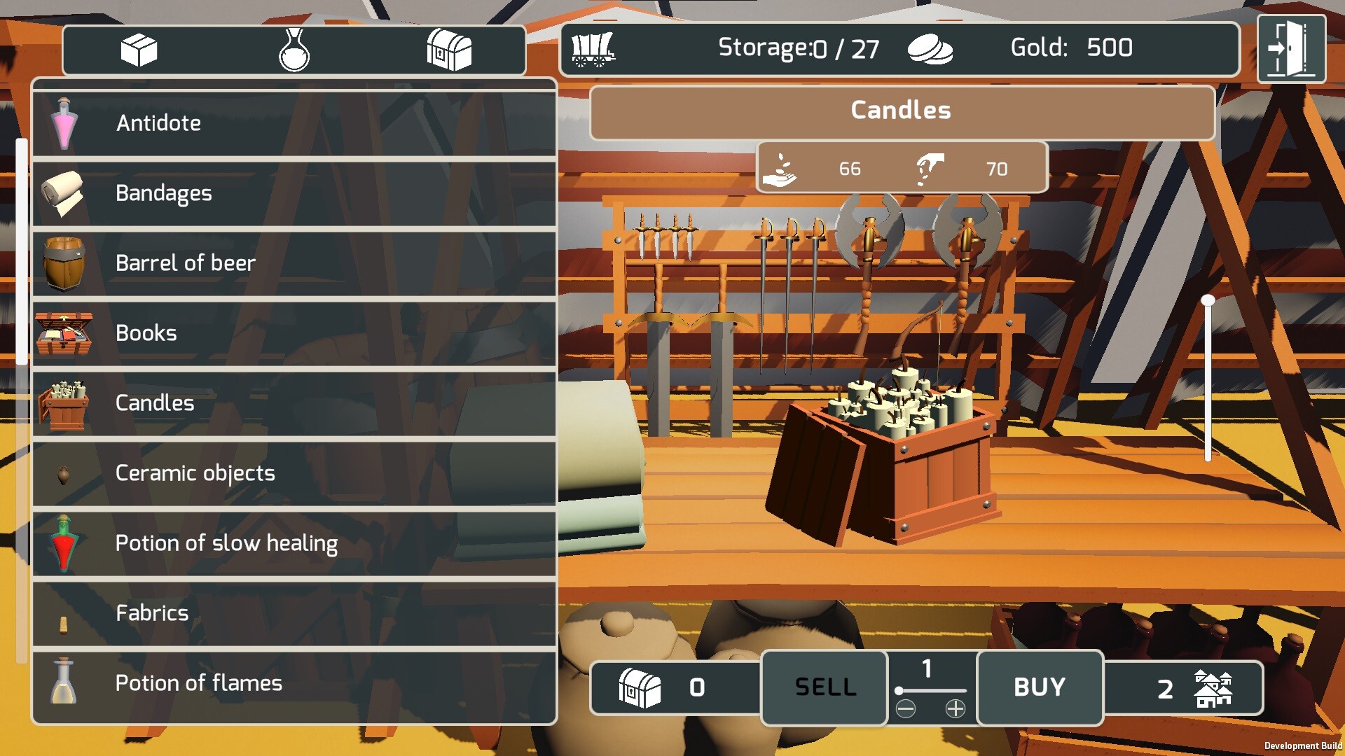 Merchant's Odyssey screenshot 5