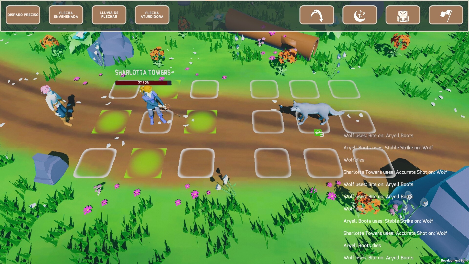 Merchant's Odyssey screenshot 7