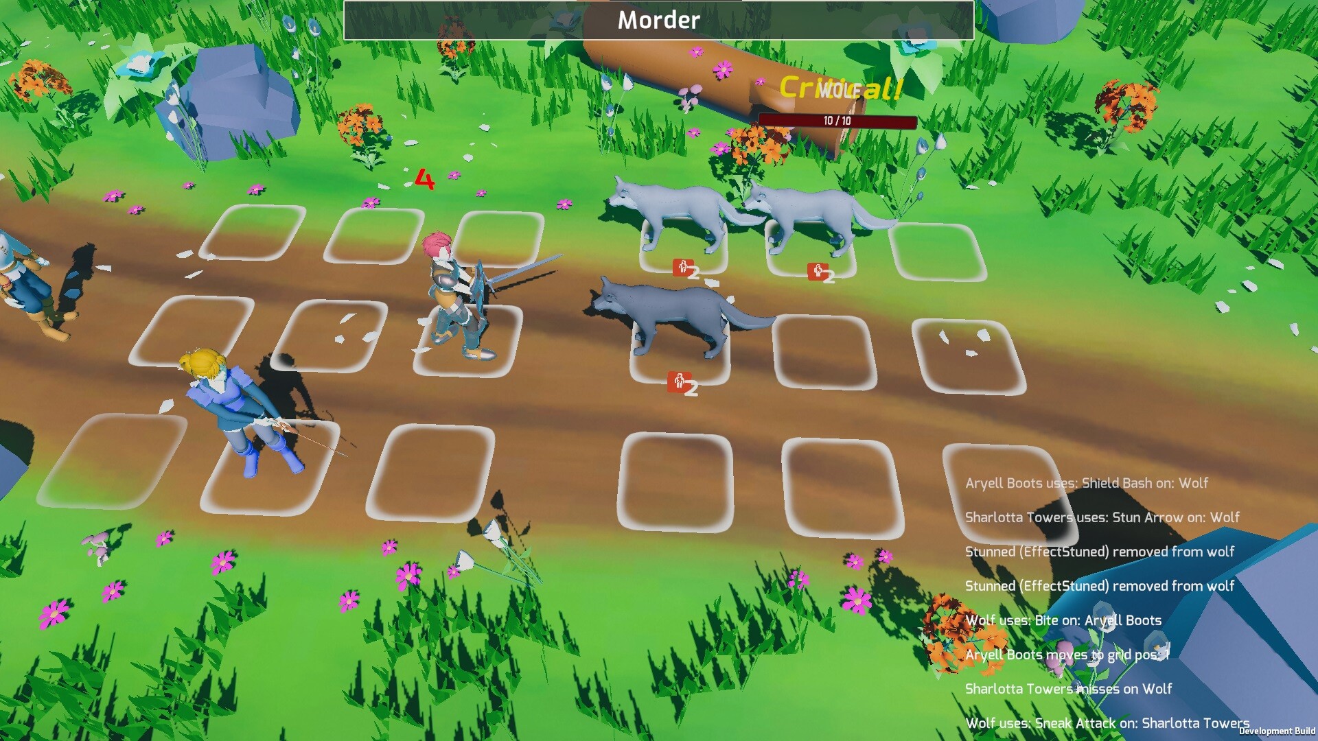 Merchant's Odyssey screenshot 2