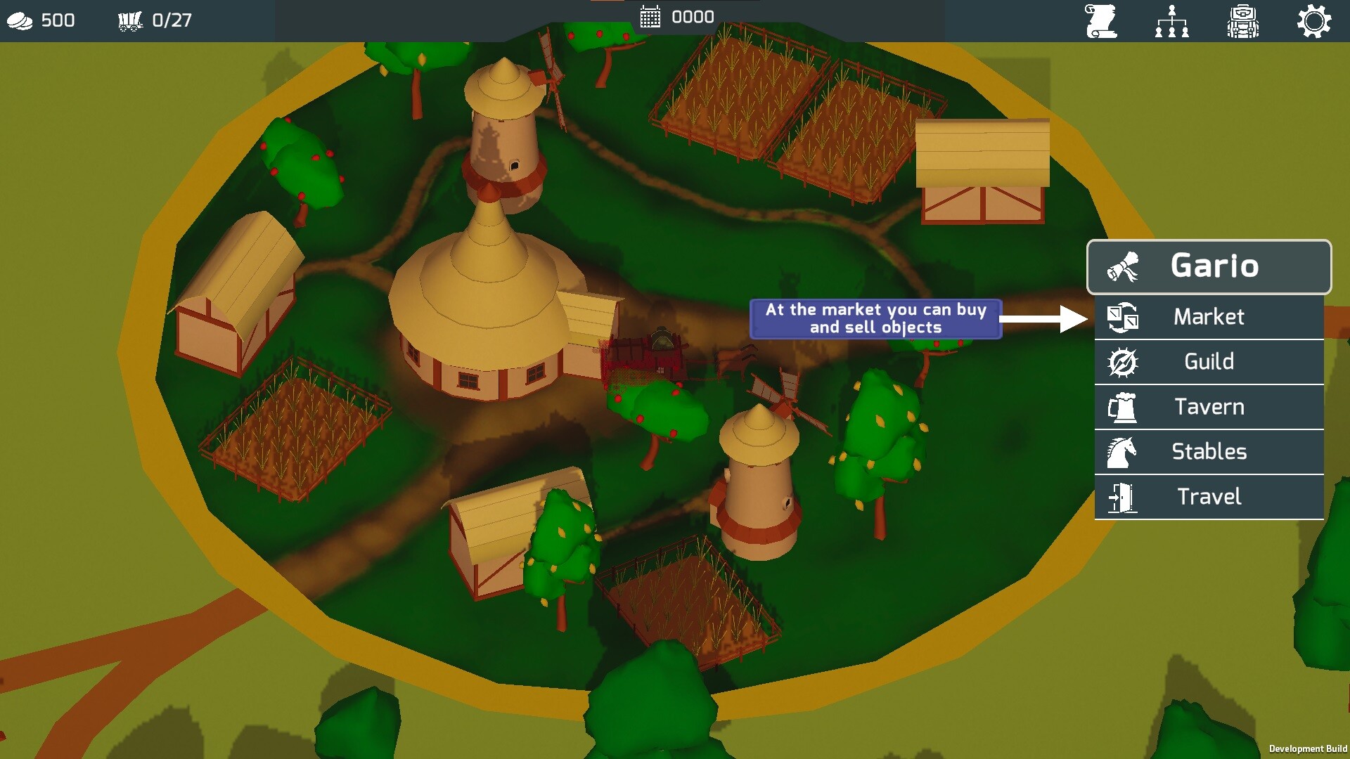 Merchant's Odyssey screenshot 1