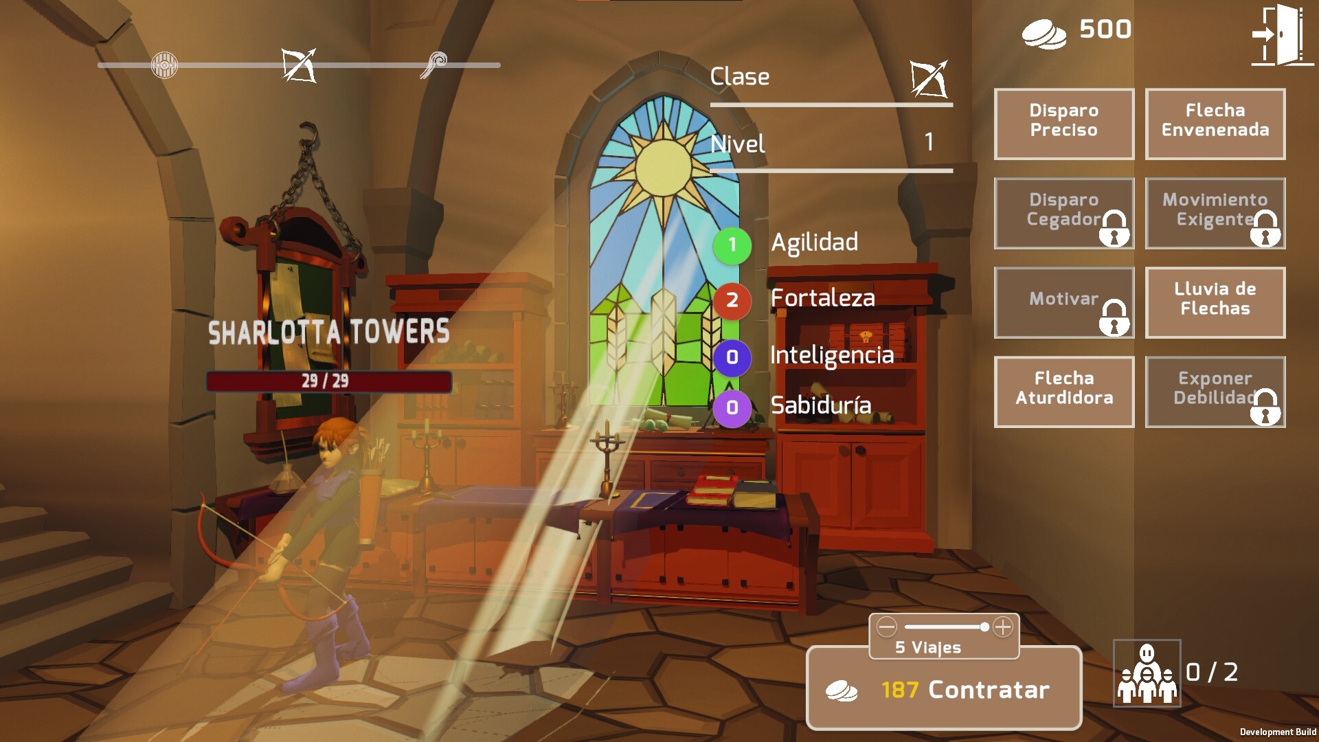 Merchant's Odyssey screenshot 3