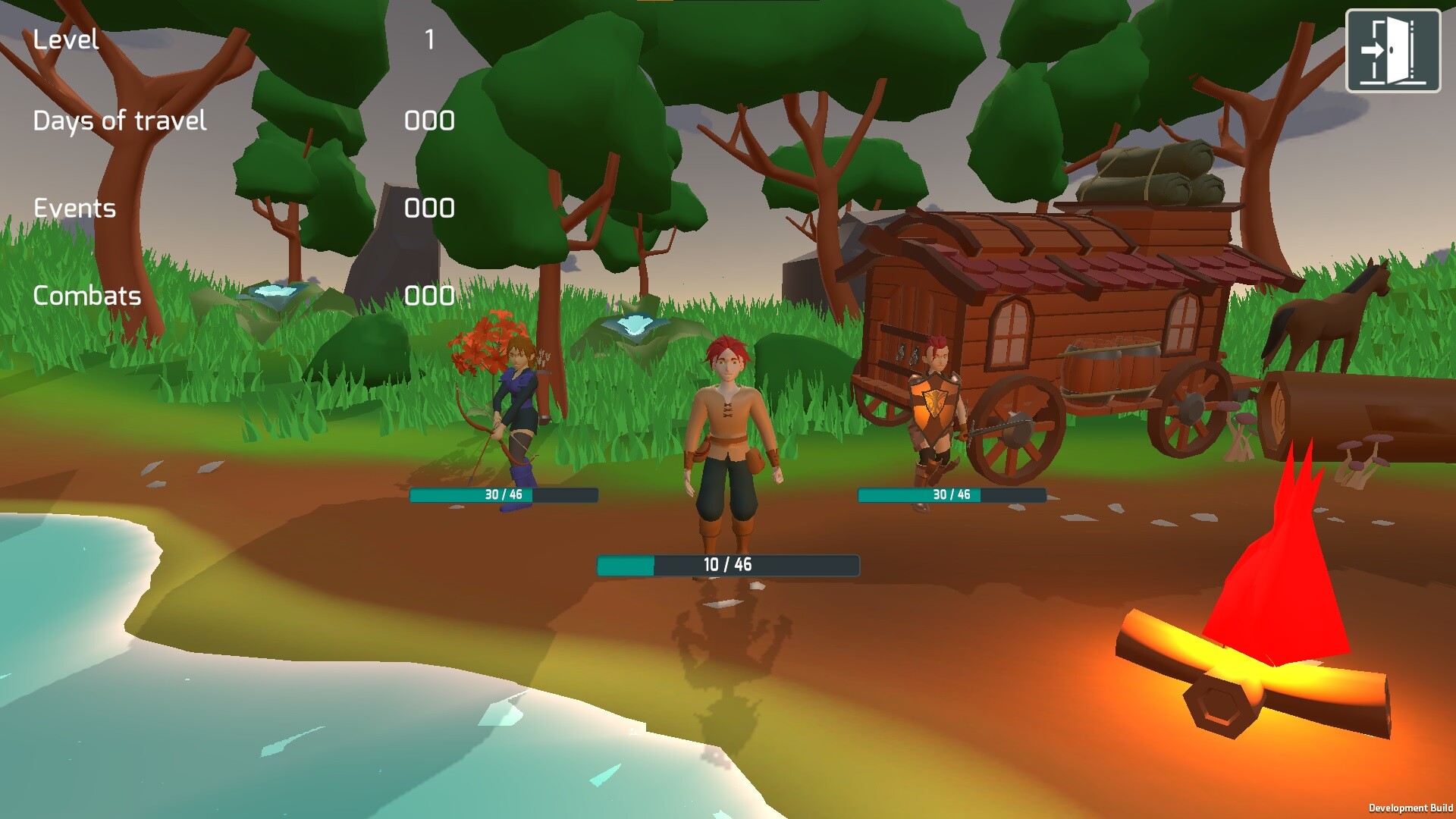 Merchant's Odyssey screenshot 8
