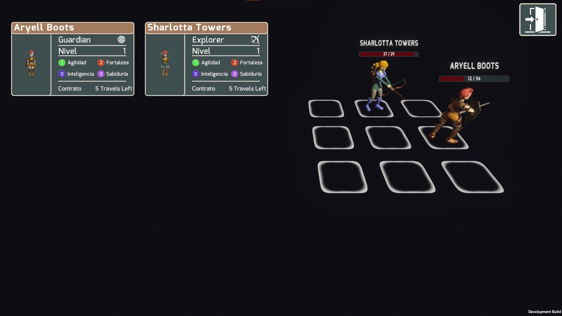 Merchant's Odyssey screenshot 6