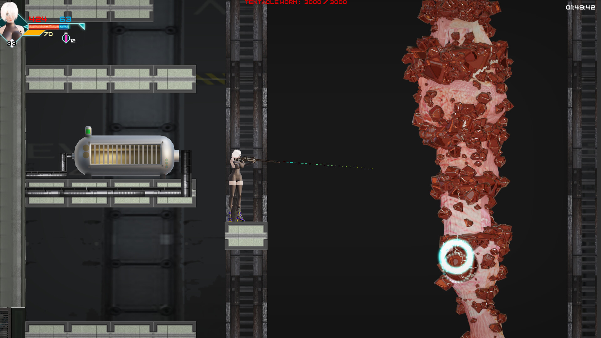 Lewd Cell screenshot 8