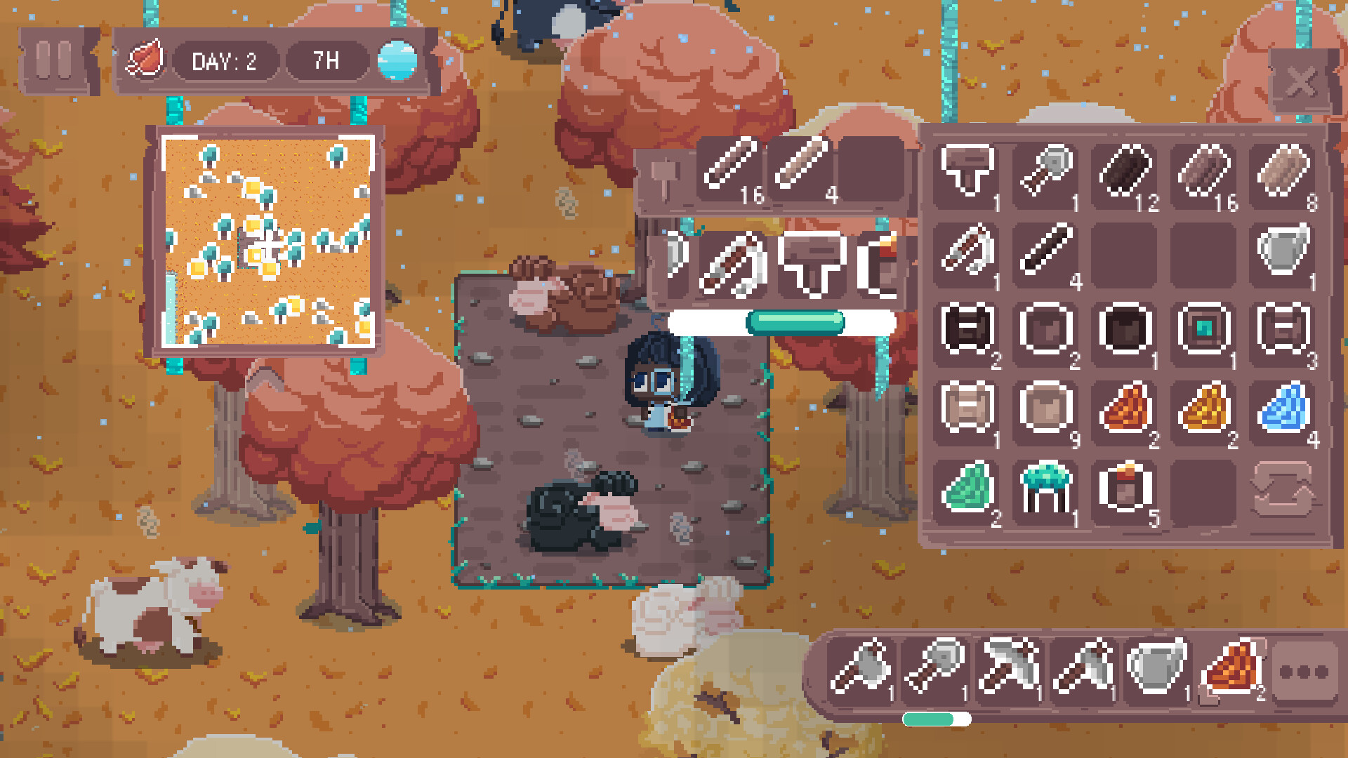Animal Way screenshot 4