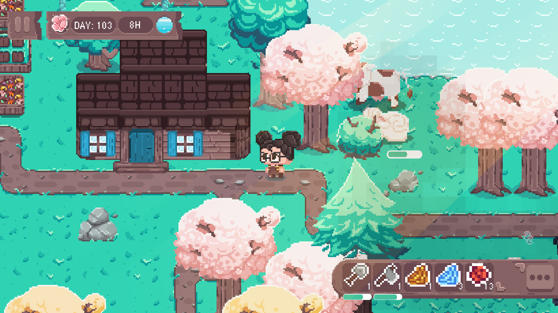 Animal Way screenshot 7