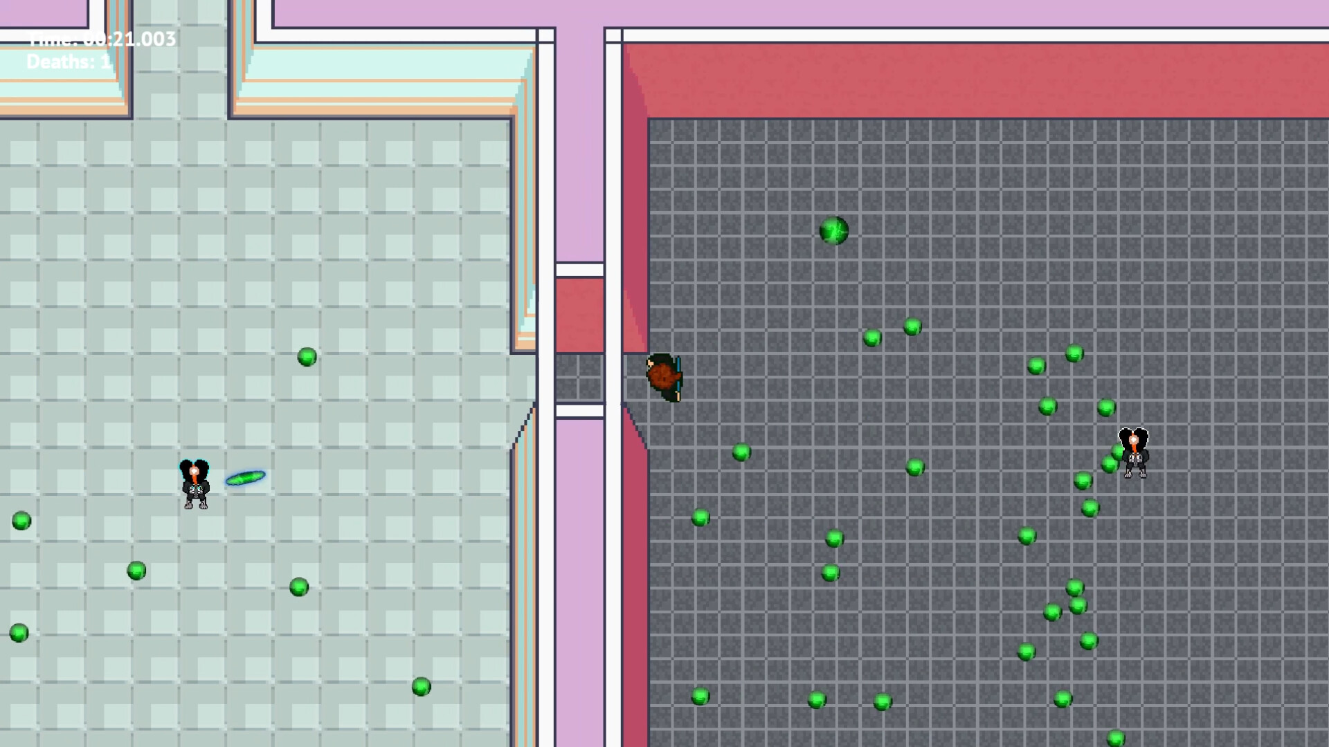 Codename Incubus screenshot 1