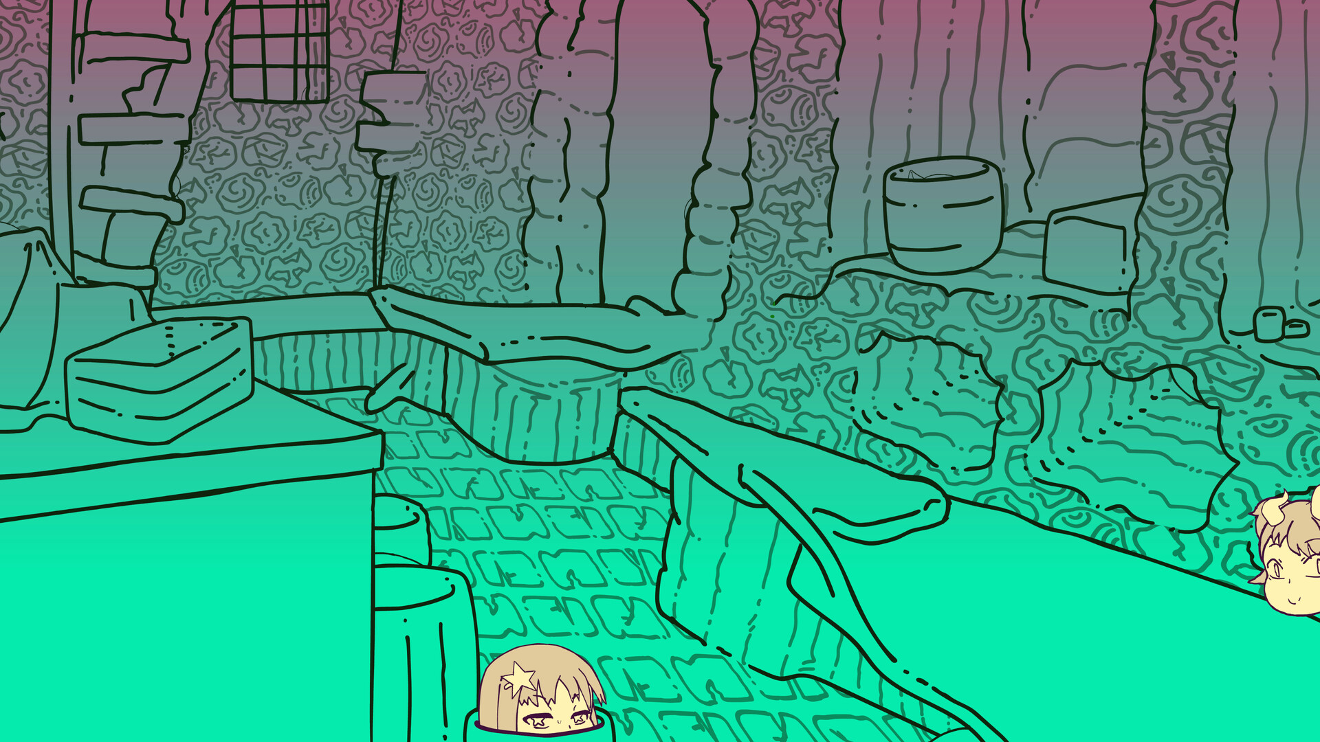 Tower of Hidden Waifus screenshot 10
