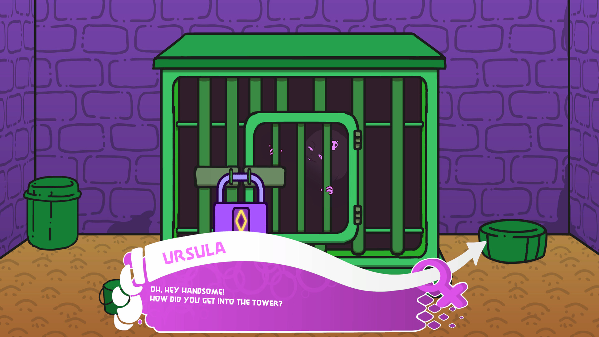 Tower of Hidden Waifus screenshot 9