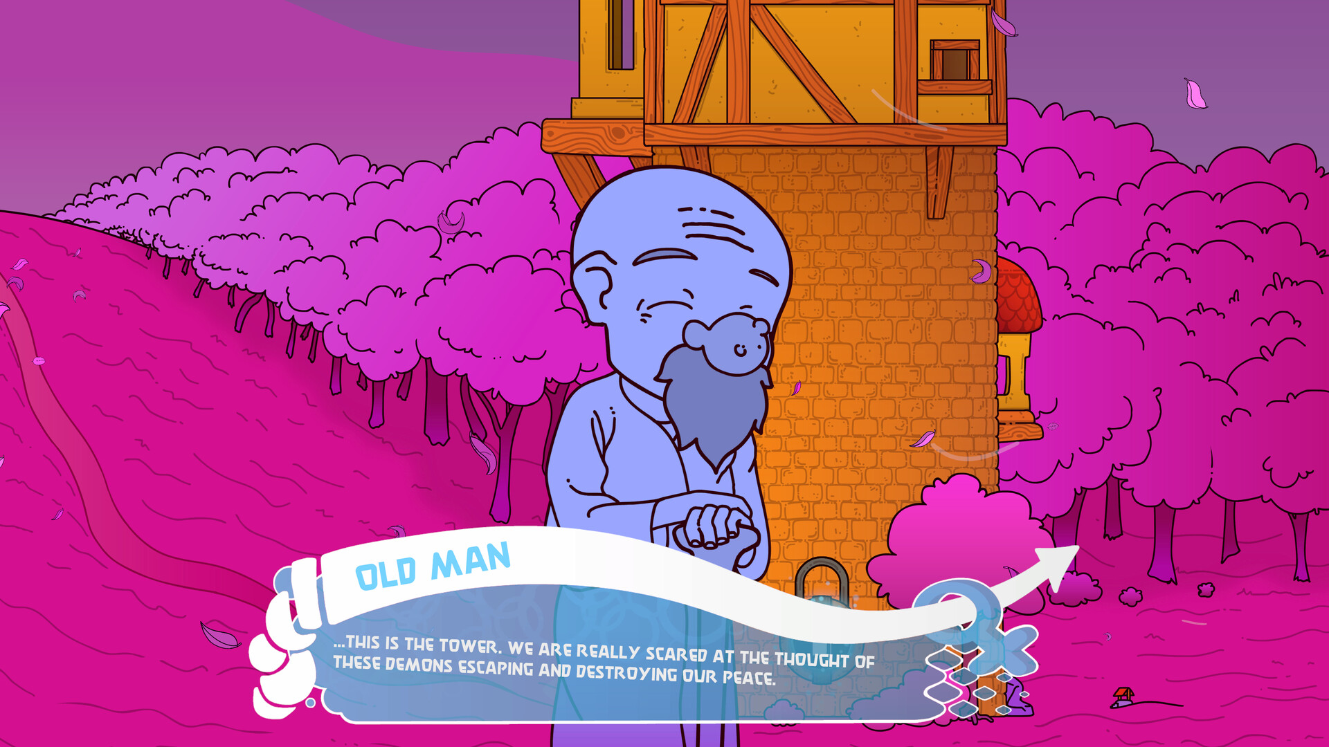 Tower of Hidden Waifus screenshot 4