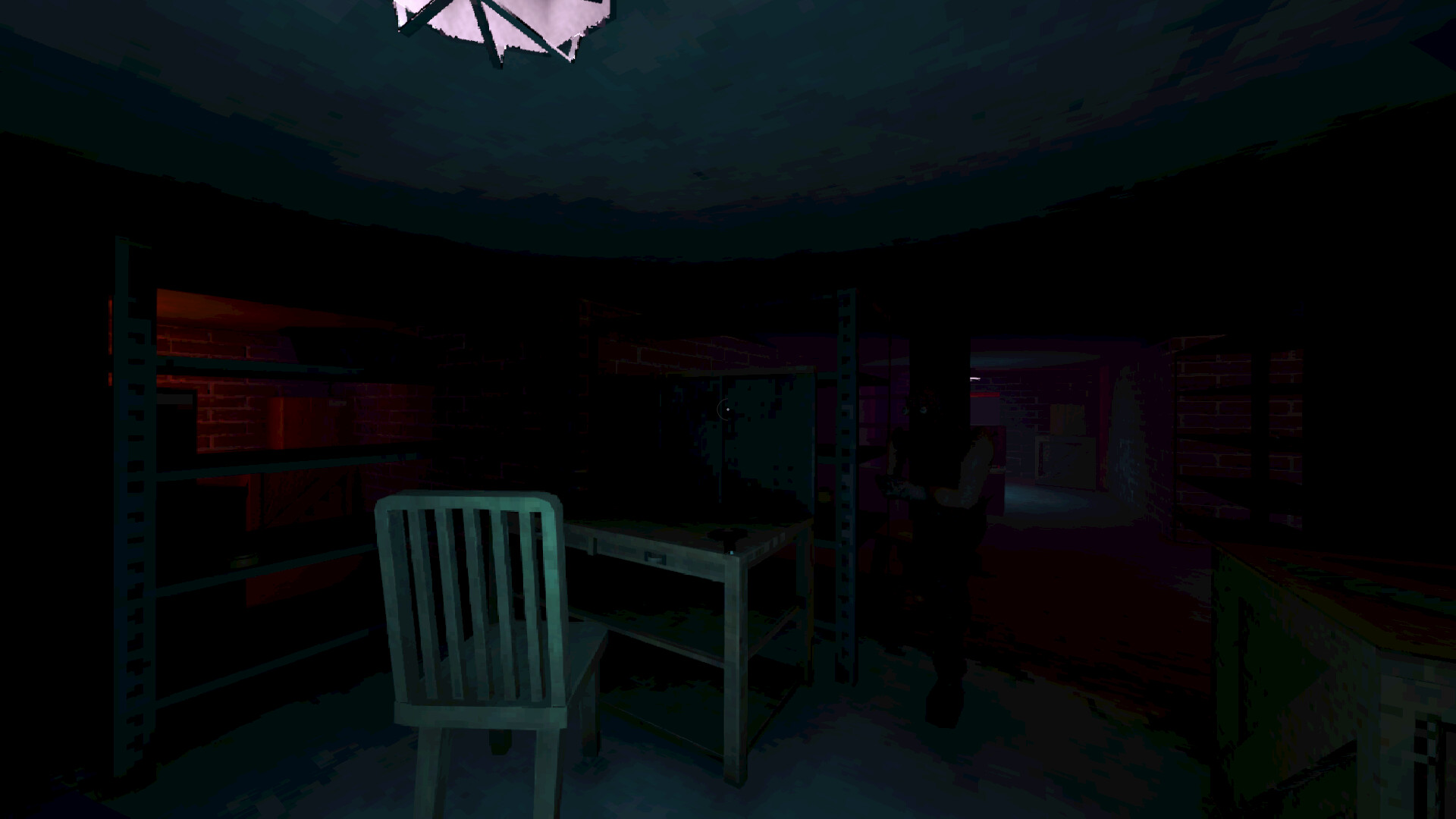 I'm Not Scared screenshot 4
