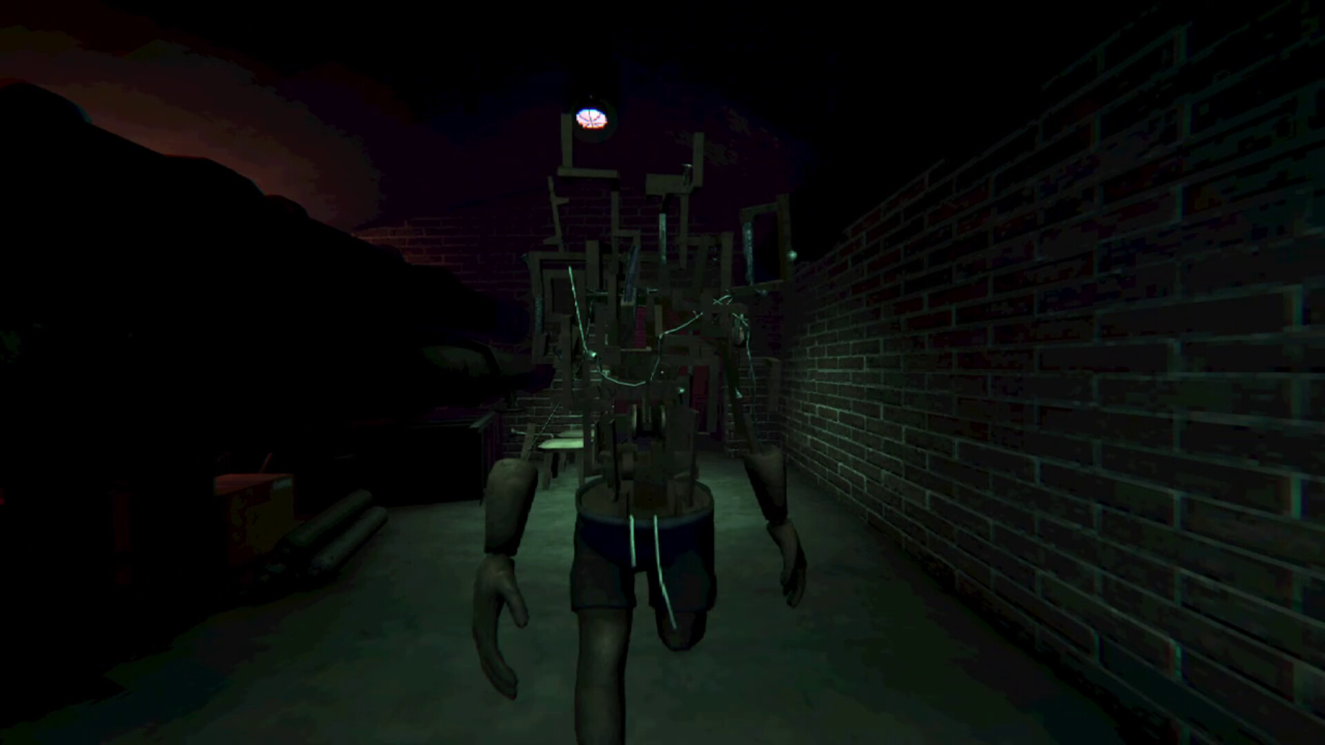 I'm Not Scared screenshot 1