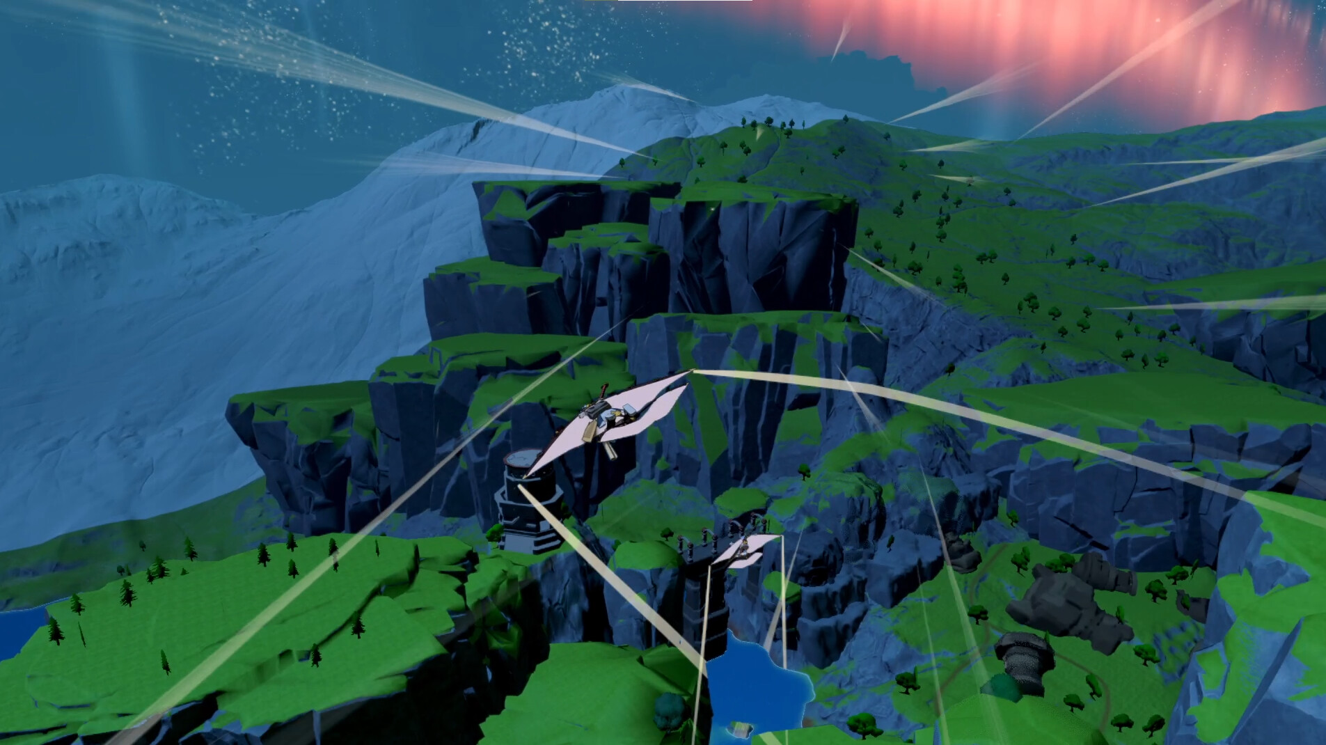 Bladeborne screenshot 4