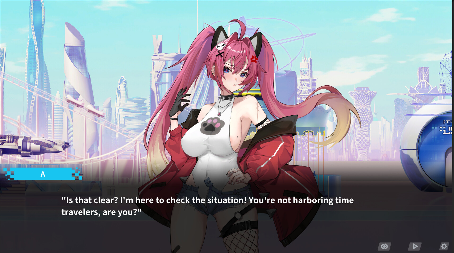 Fantasy Amusement Park II screenshot 14