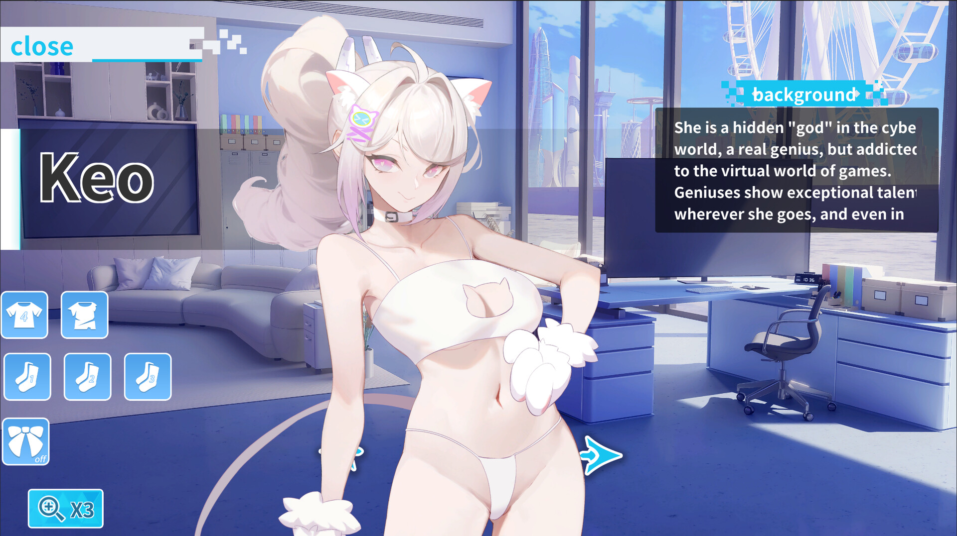 Fantasy Amusement Park II screenshot 11