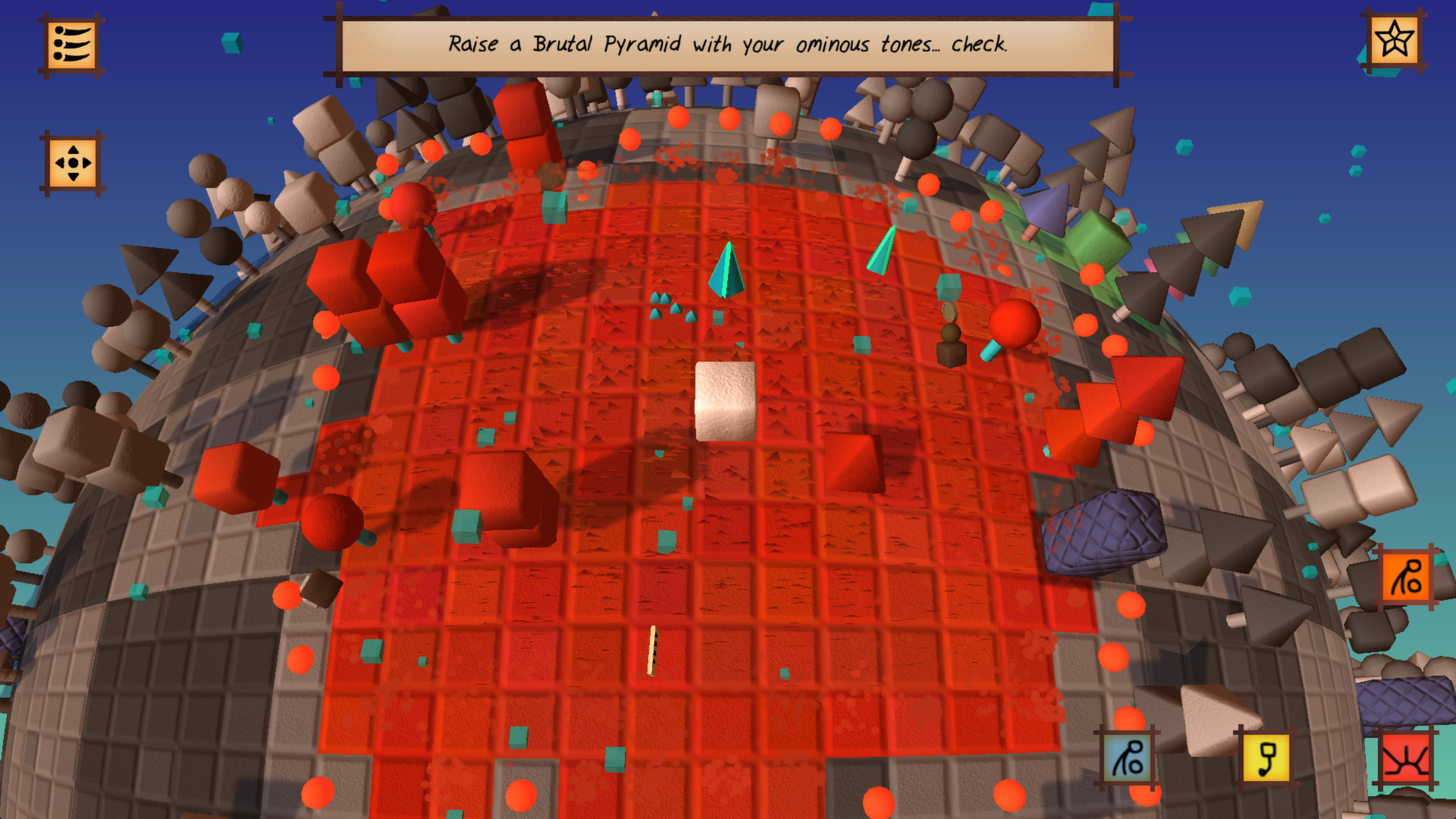 Cube & Star: An Arbitrary Love screenshot 5