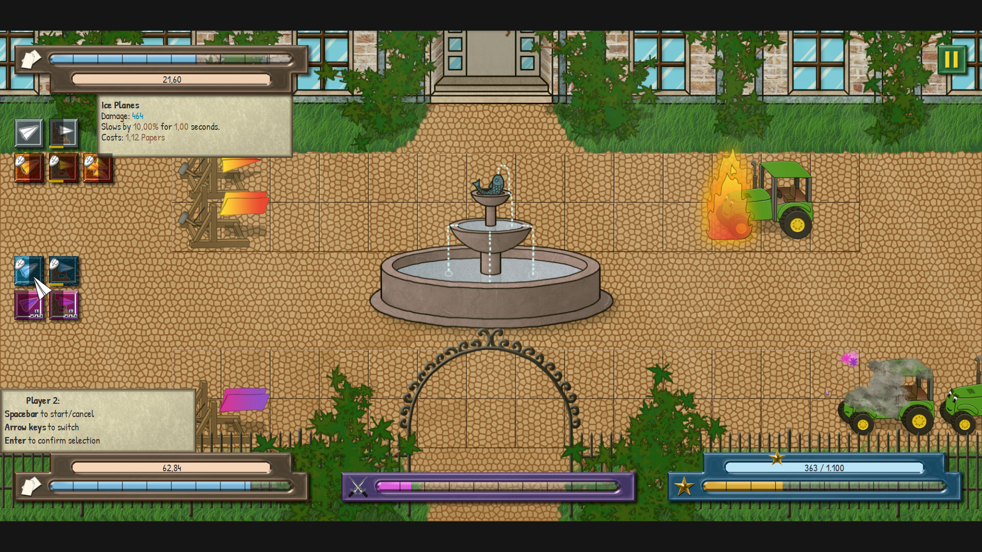 Die, Pablo! - A tower defense adventure screenshot 3