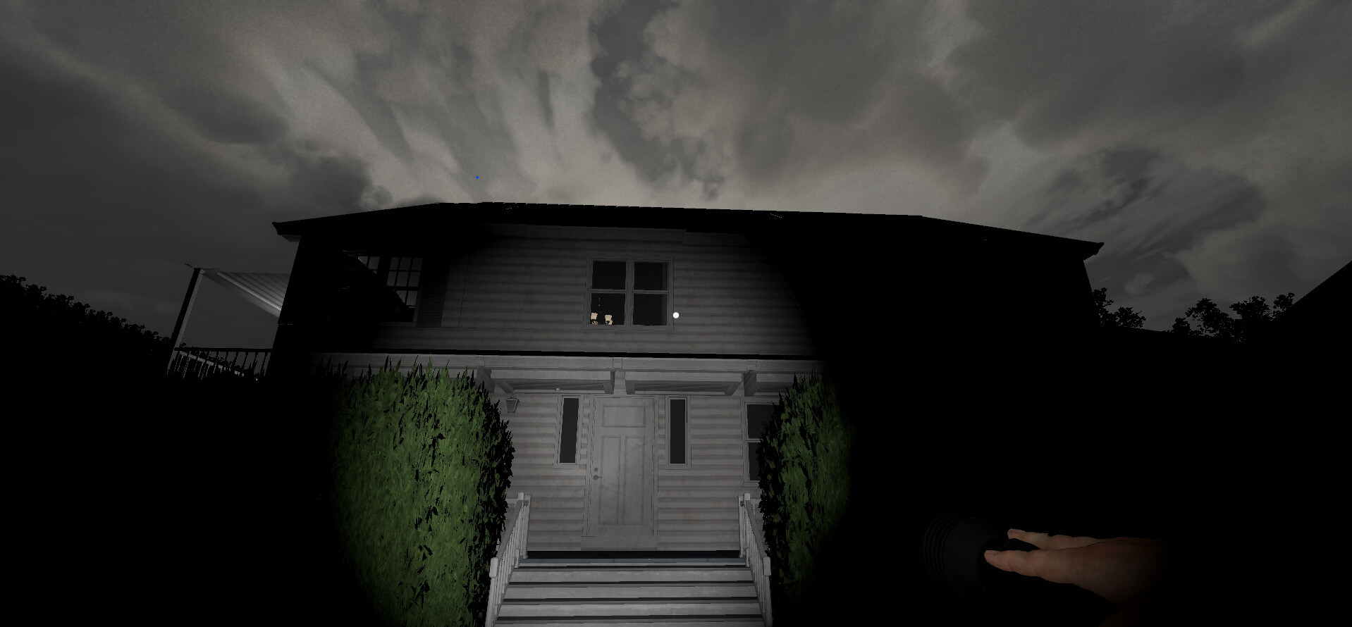 Evil Hunt - Evil never sleeps screenshot 1
