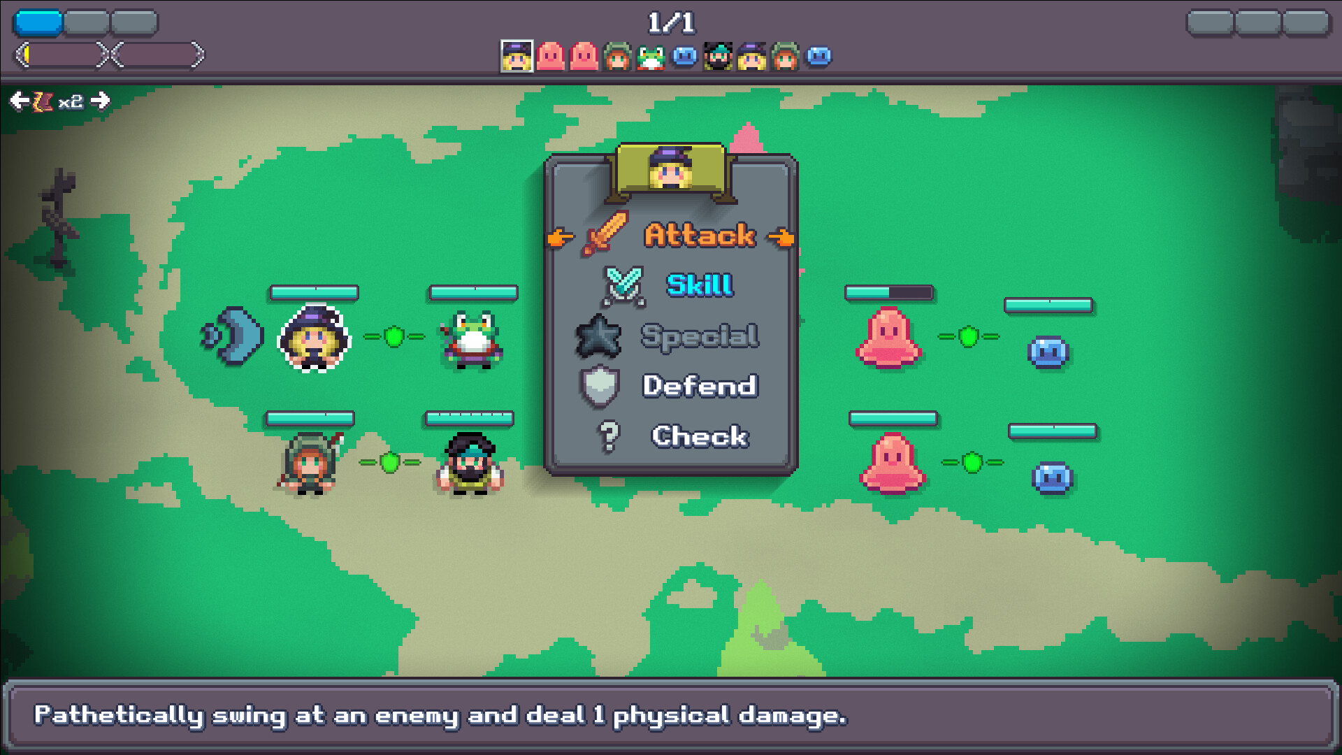 Cauldron screenshot 3