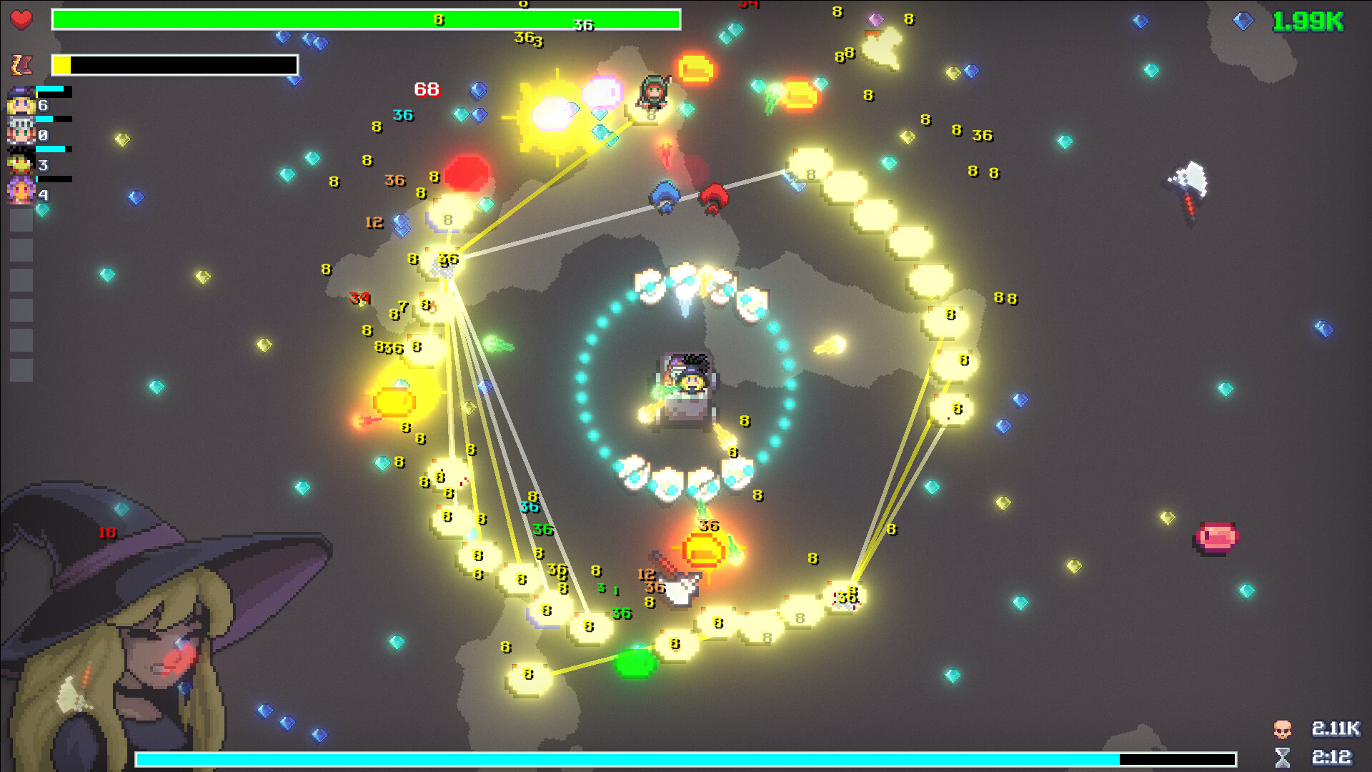 Cauldron screenshot 16