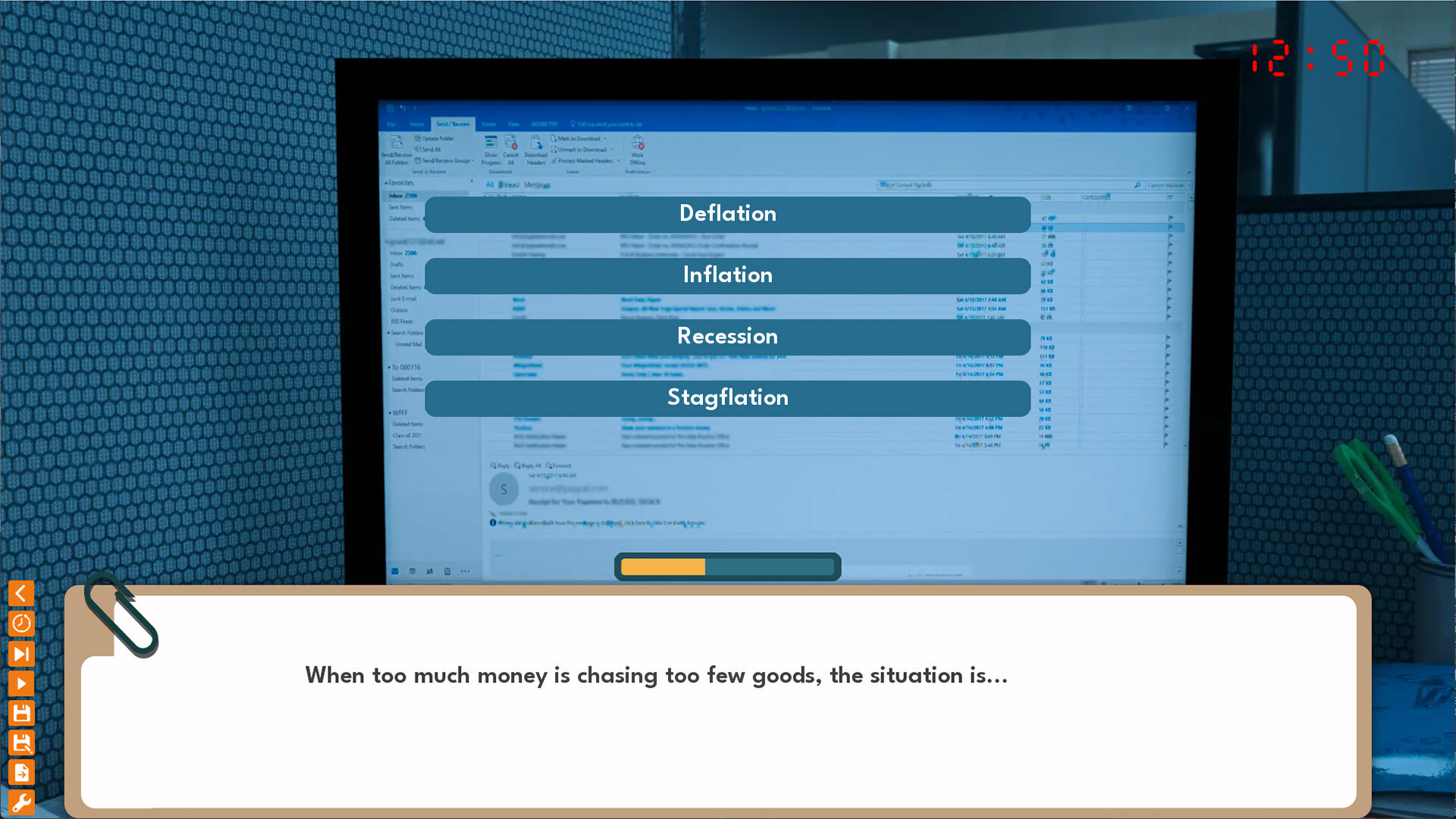 Heartless Corporation screenshot 5