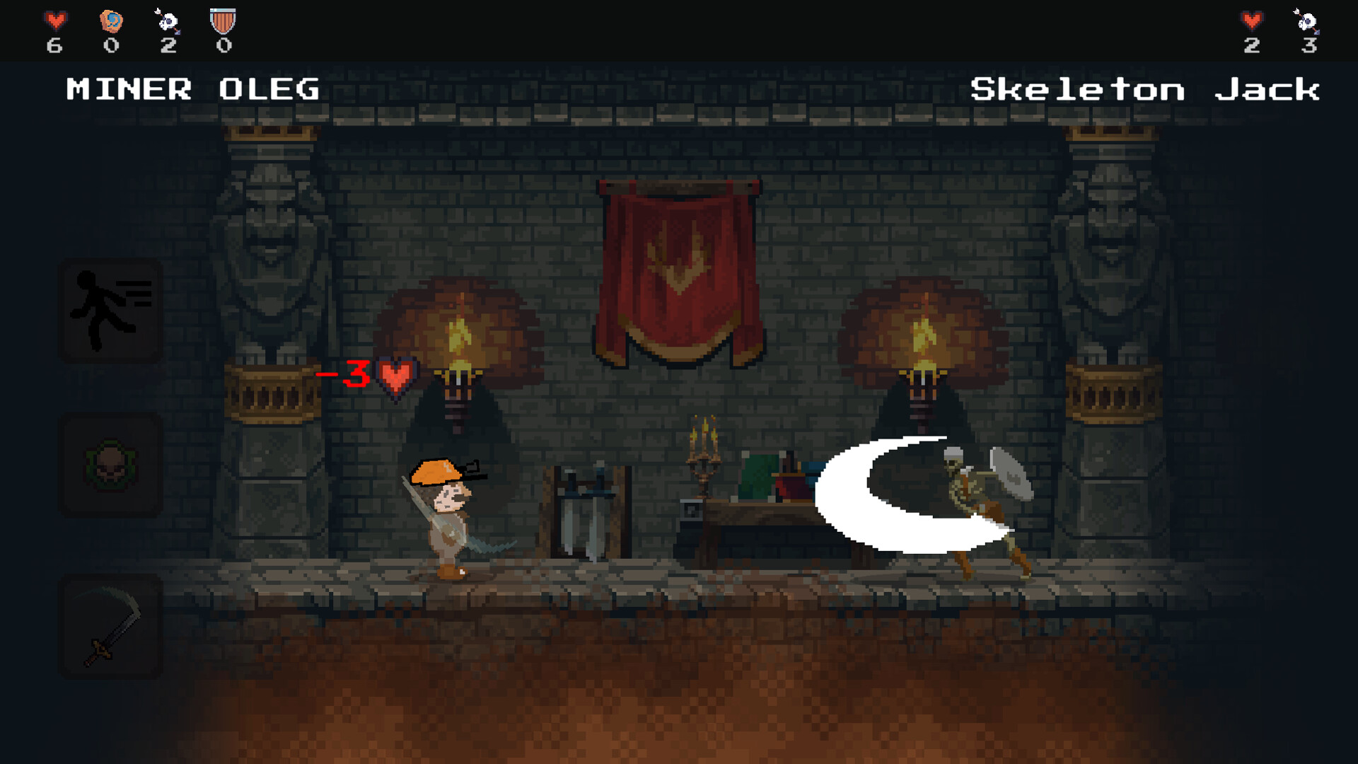 DUNGEON: Cradle of hell screenshot 2