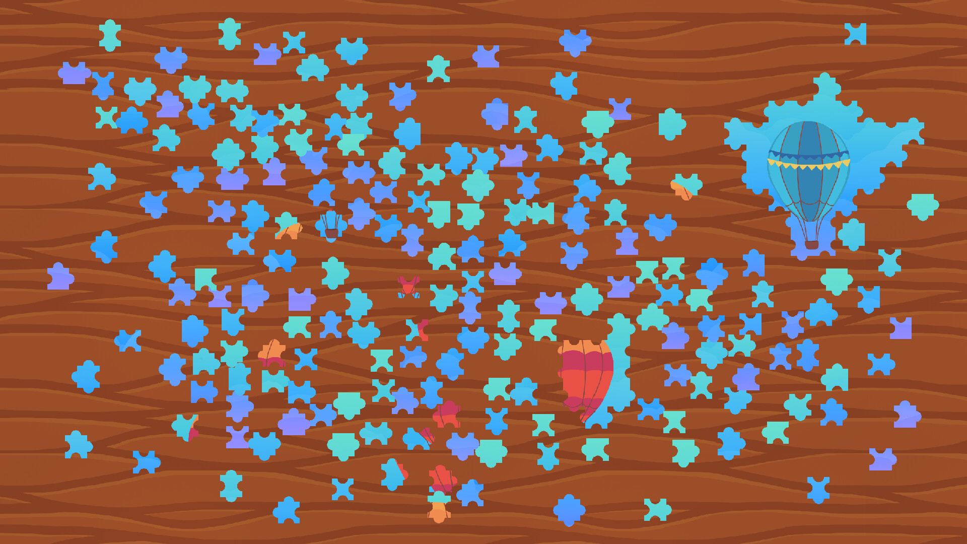 Animated Jigsaw Puzzles screenshot 3