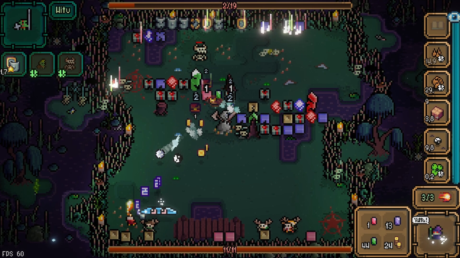 Tiny Breakers Camp screenshot 1