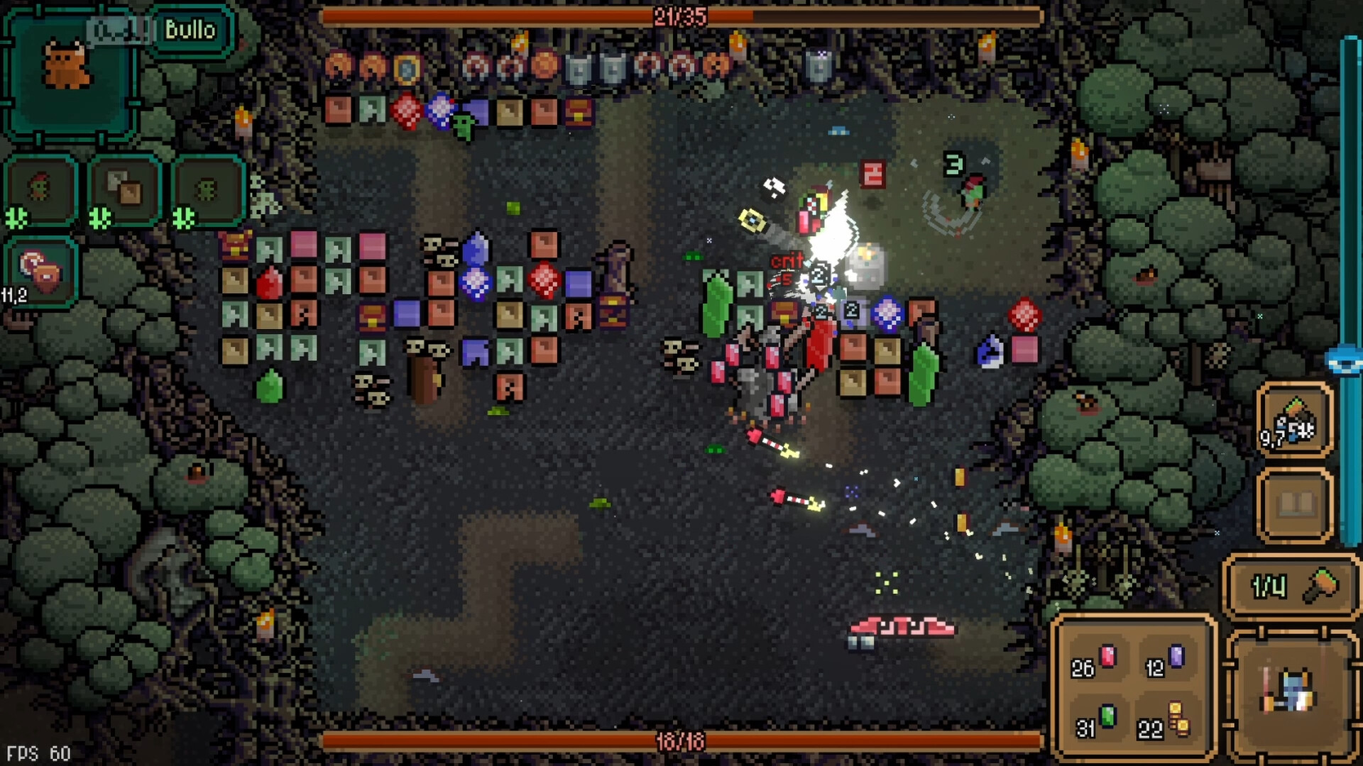 Tiny Breakers Camp screenshot 2