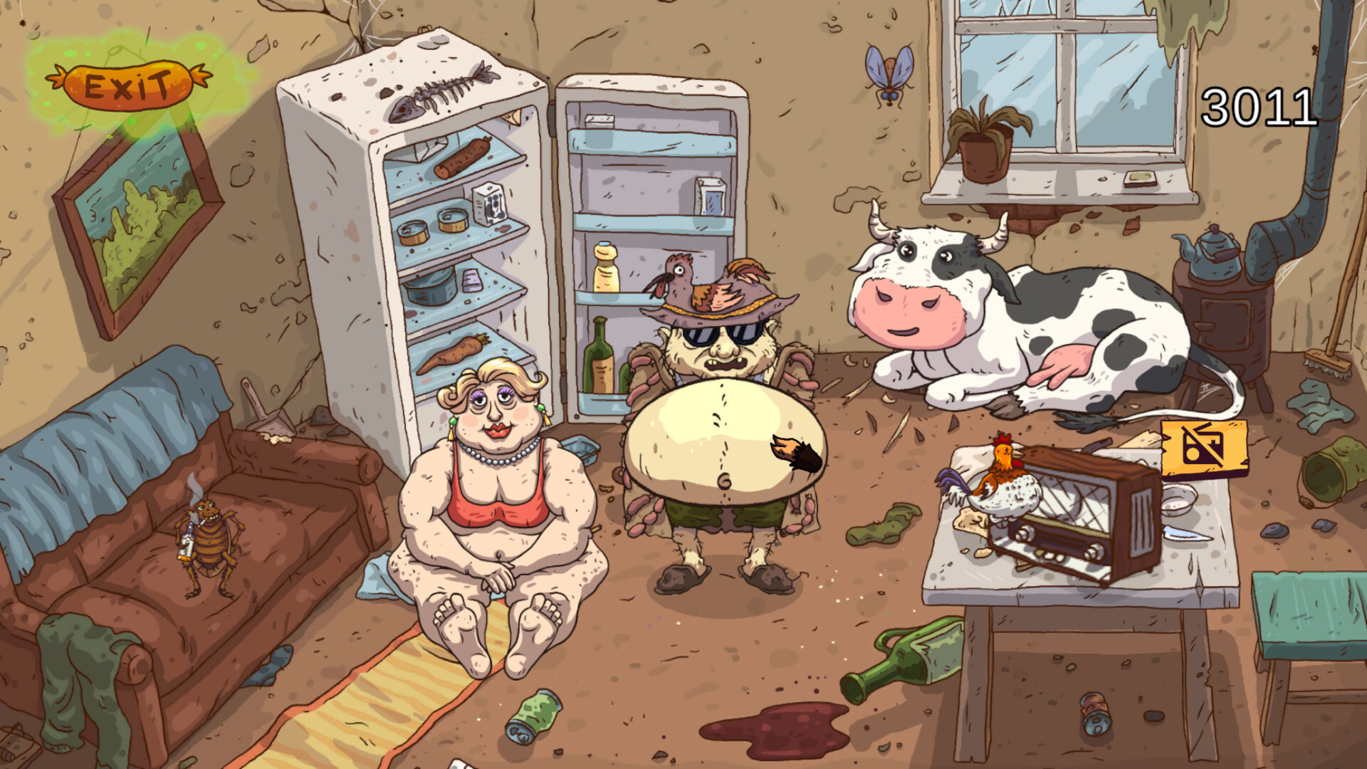 A Story About Farting screenshot 8