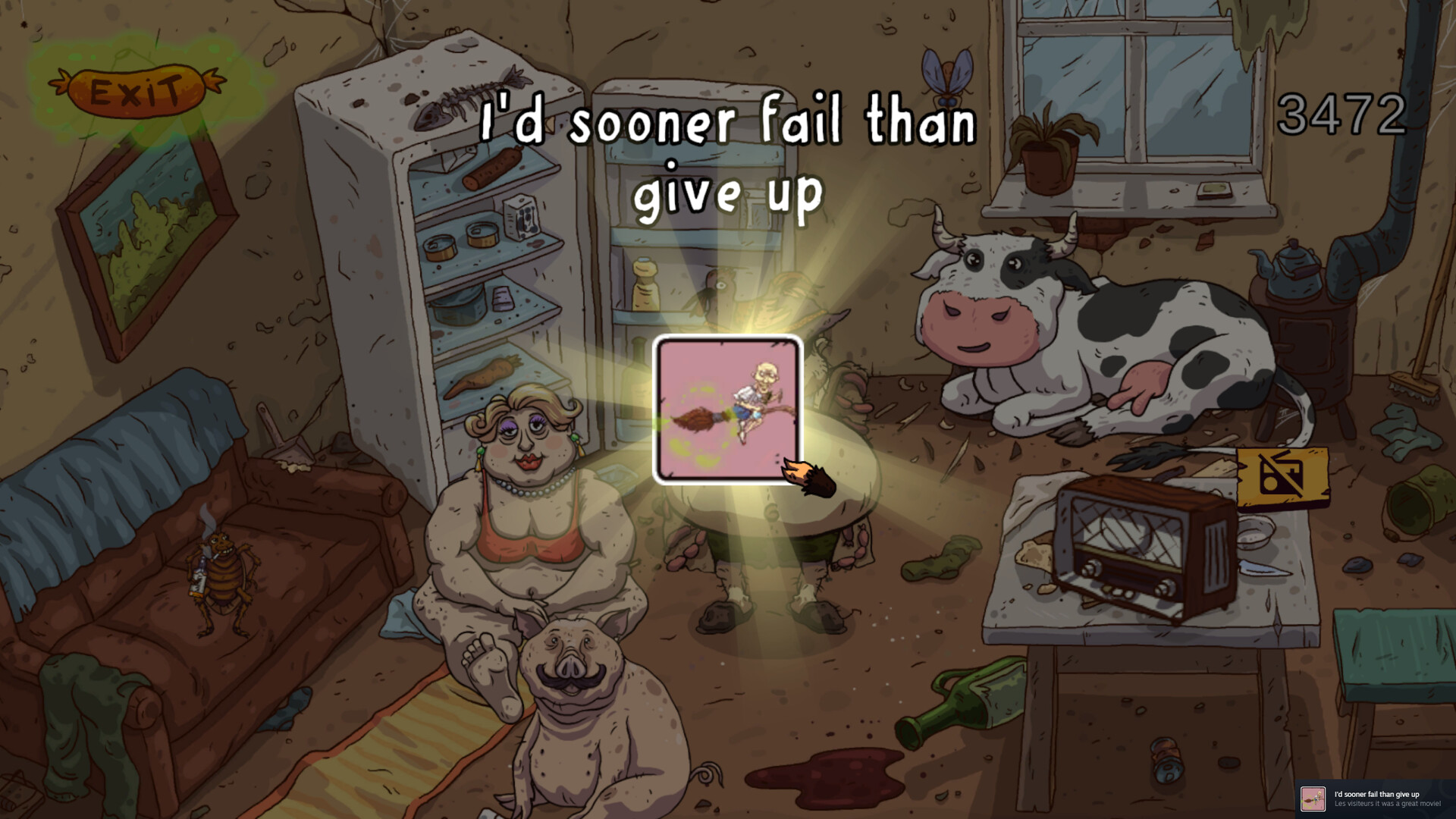A Story About Farting screenshot 10