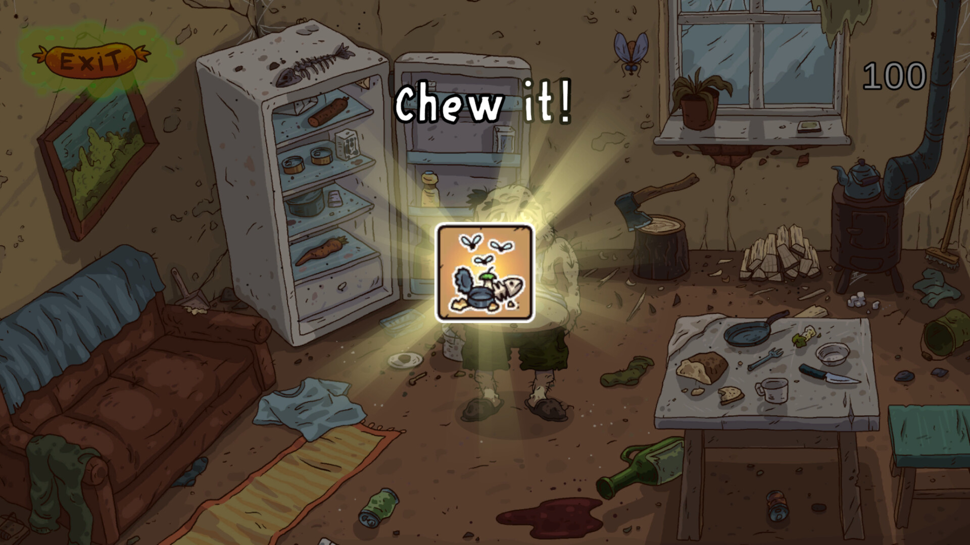 A Story About Farting screenshot 7