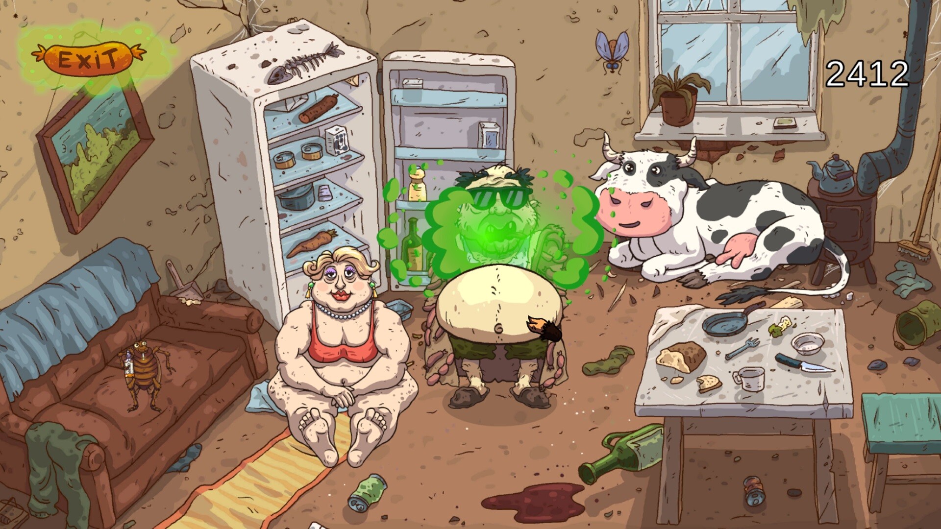 A Story About Farting screenshot 4
