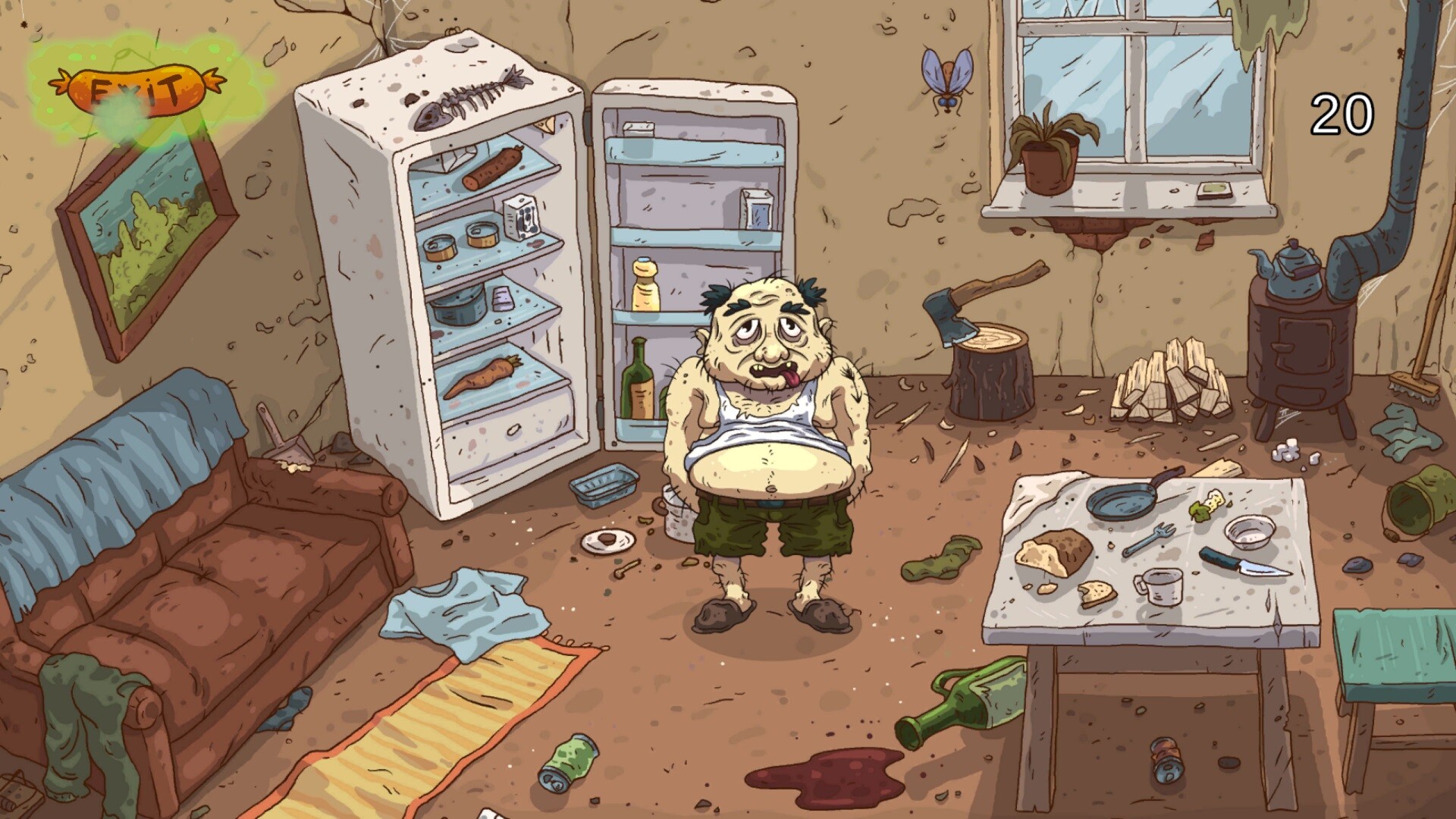 A Story About Farting screenshot 1