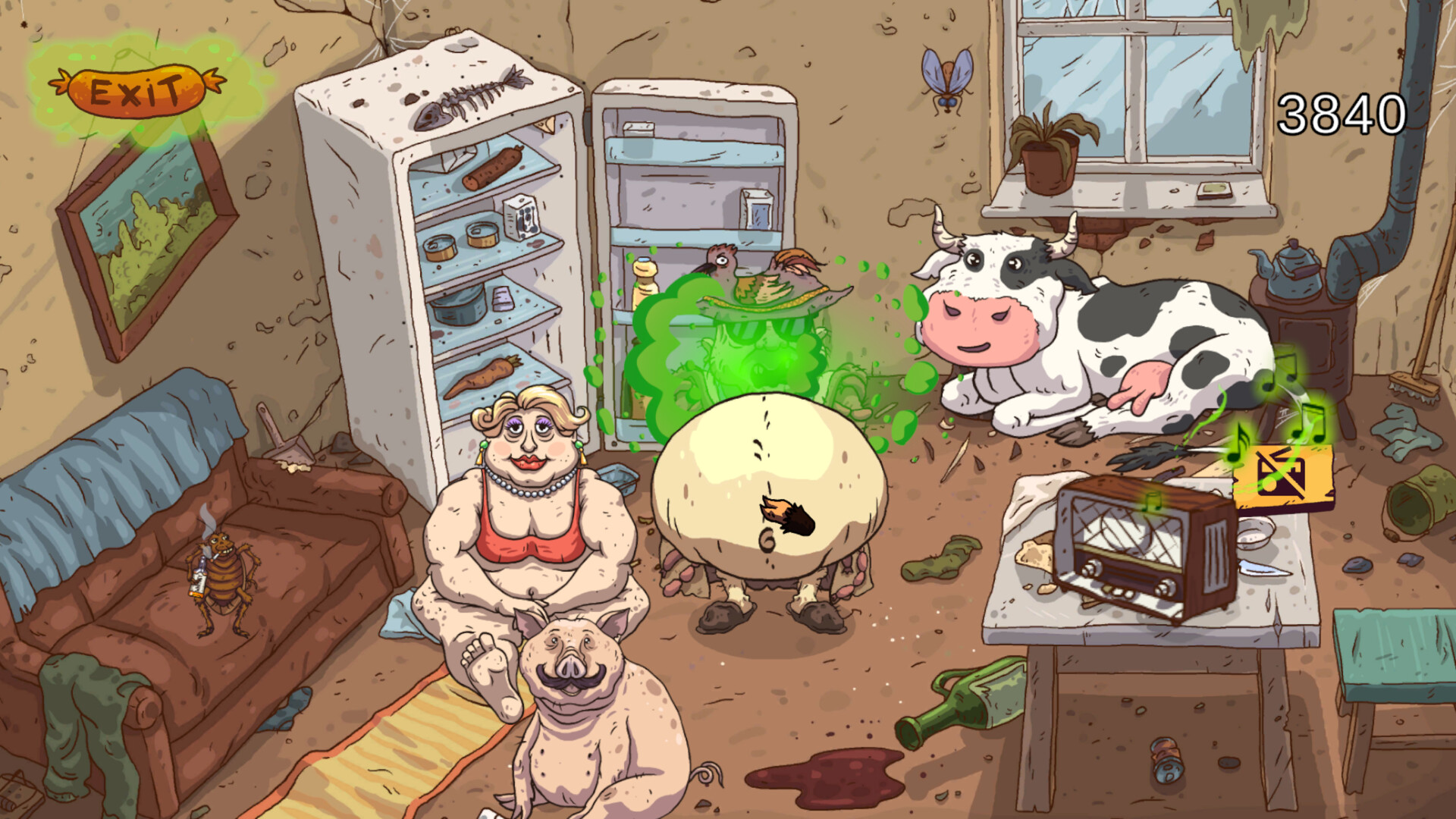 A Story About Farting screenshot 11