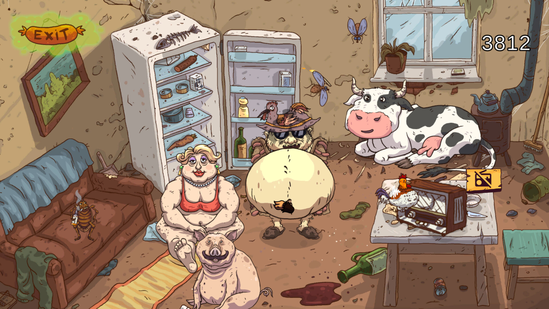 A Story About Farting screenshot 12